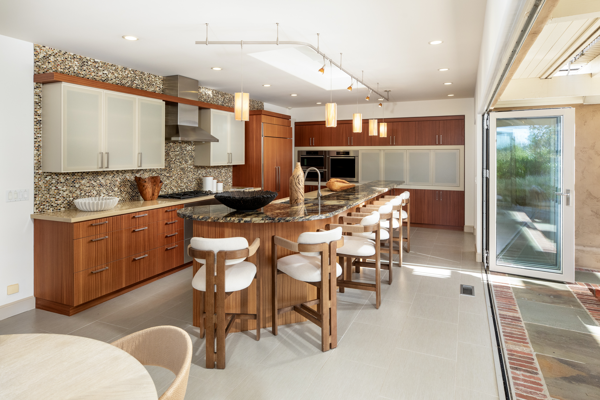  A Private Los Altos Hills Retreat, Designed for Living - 物件實景