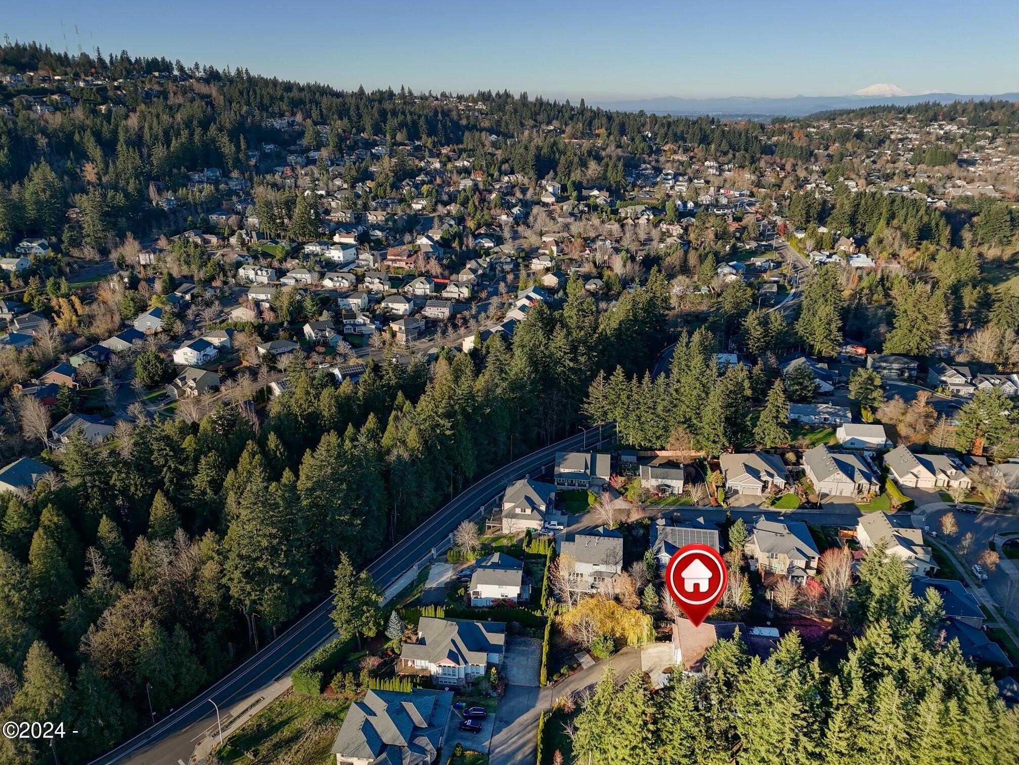 12989 SE Mountain Gate, Happy Valley, Oregon, 97086, United States, 4 Bedrooms Bedrooms, ,5 BathroomsBathrooms,Residential,For Sale,12989 SE Mountain Gate,1668514