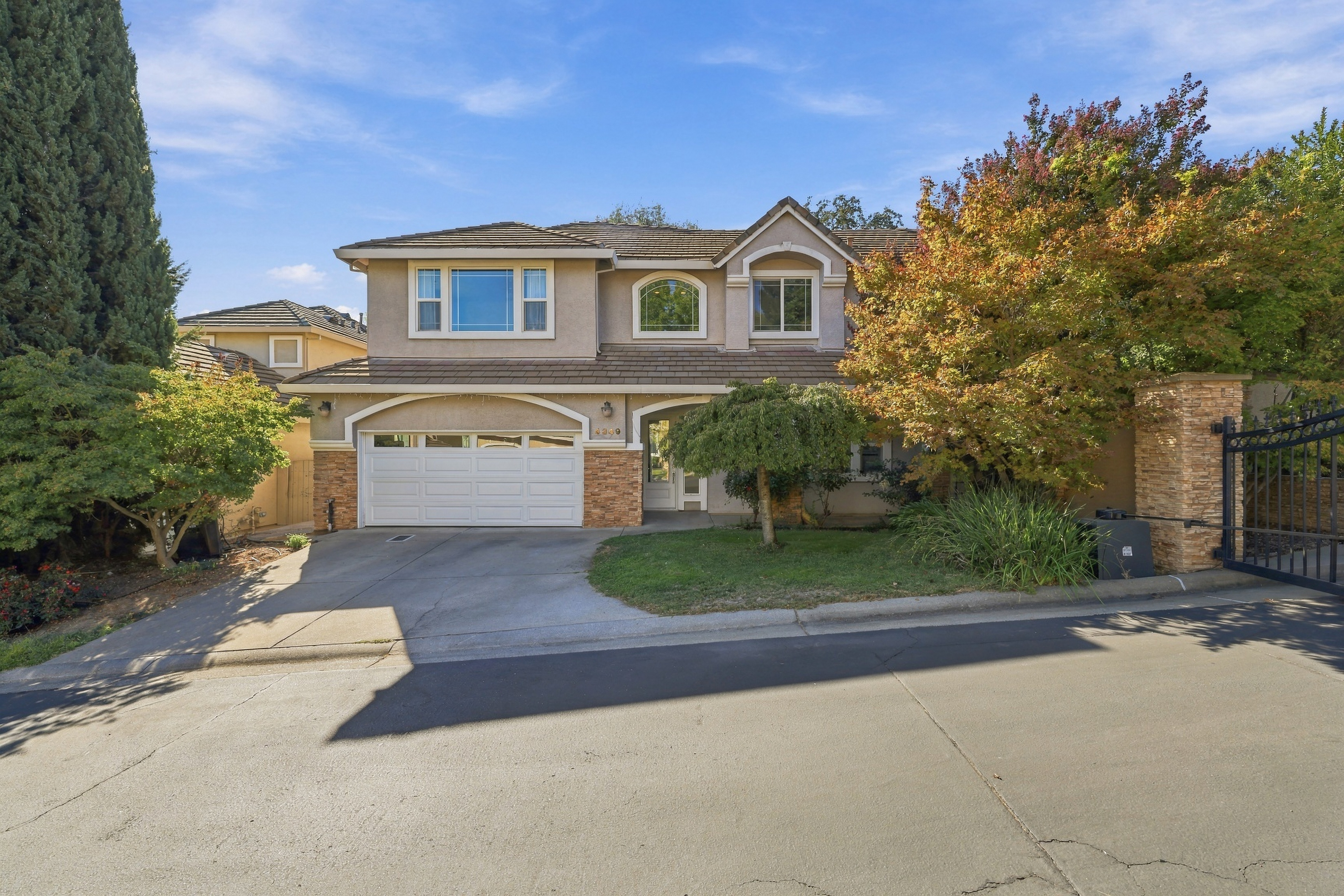  4349 Kentwood Lane, Fair Oaks, CA 95628 - 物件實景