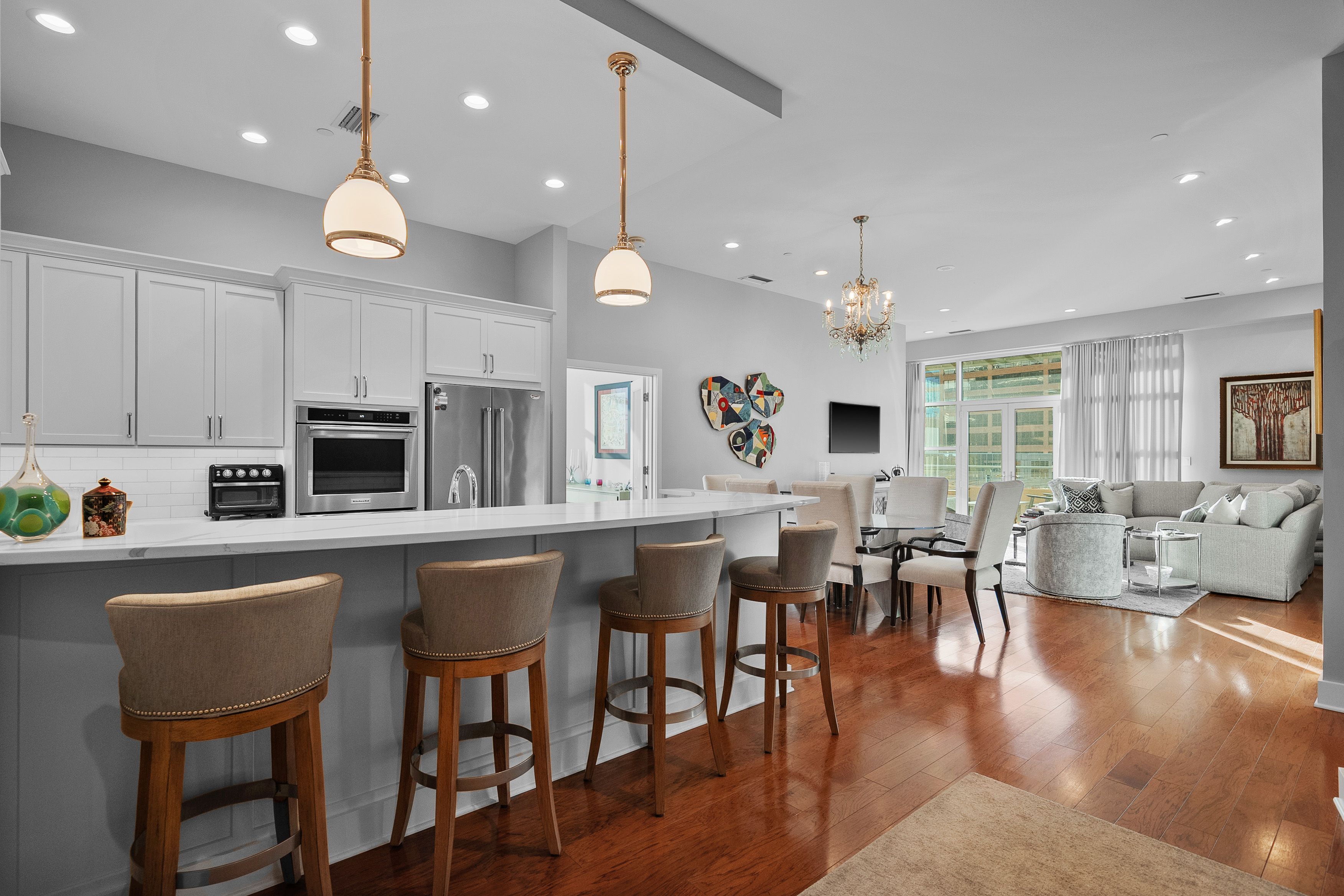  Coming Soon: Elegant Maryland Walk Residence - 物件實景