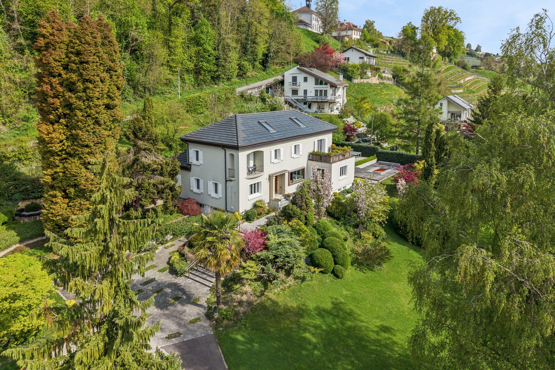  An exceptional property in the heart of the Three Lakes region - 物件實景