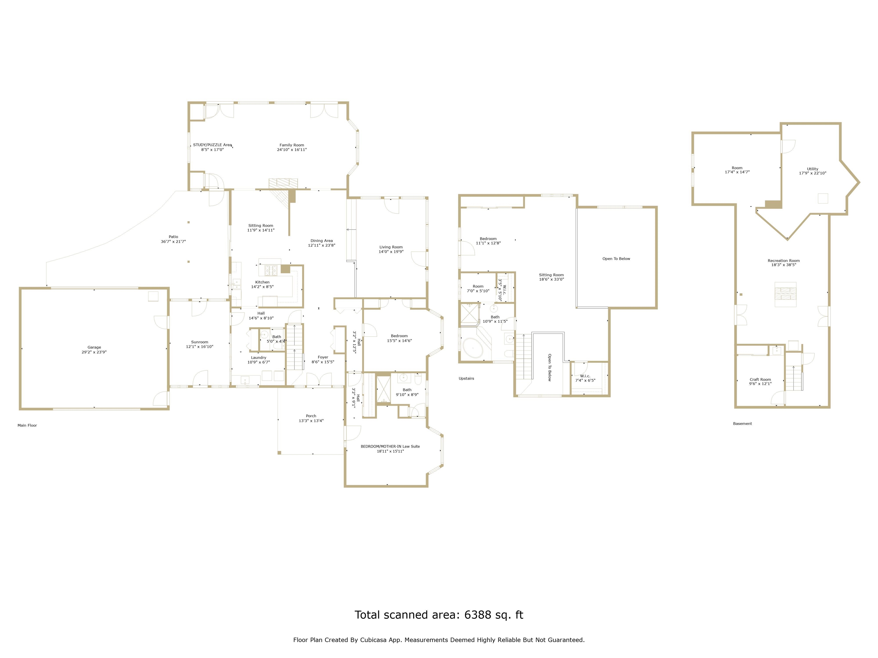 Vassar, Michigan, 49768, United States, 3 Bedrooms Bedrooms, ,4 BathroomsBathrooms,Residential,For Sale,1976339