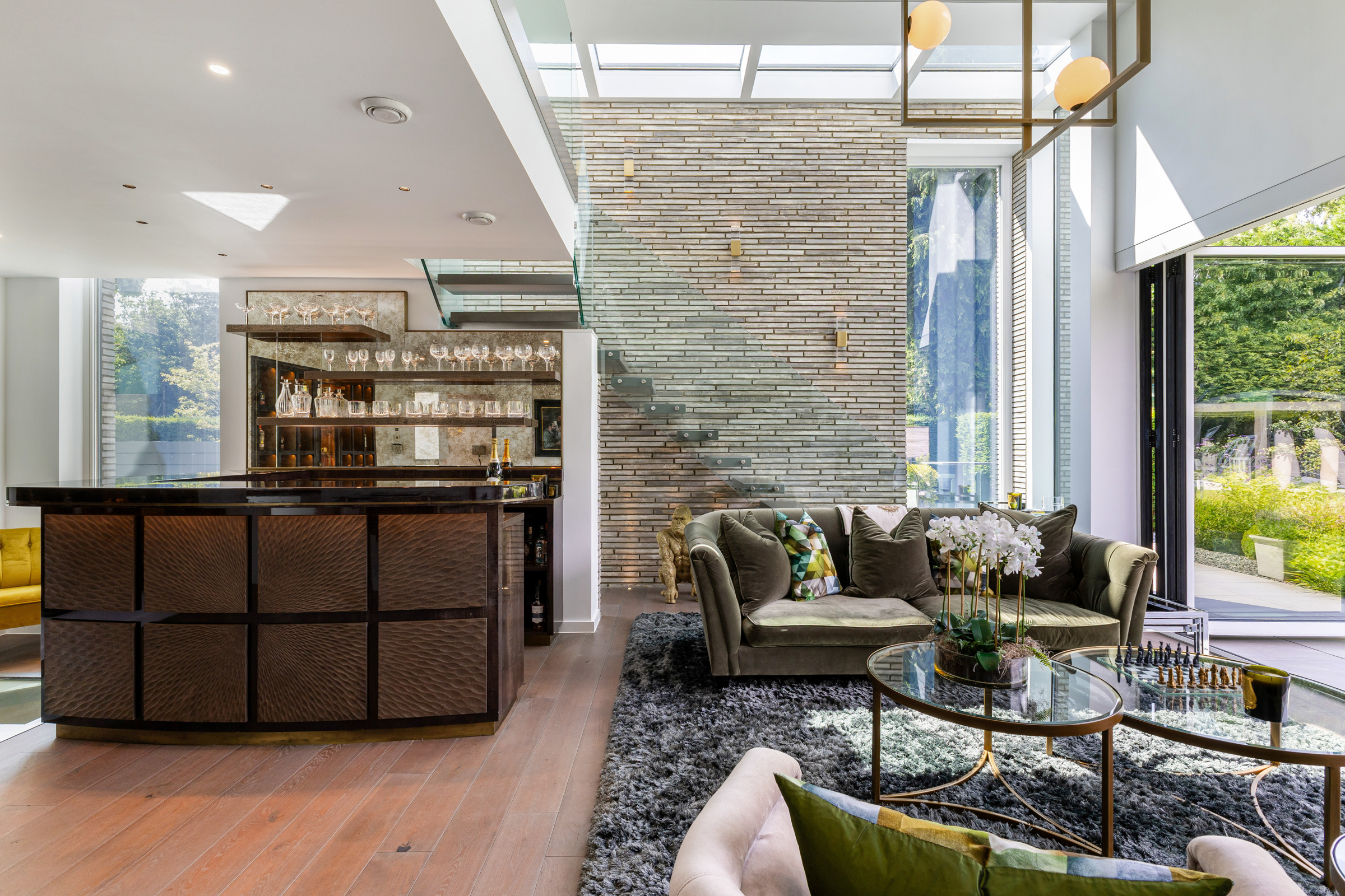  An Award-Winning Contemporary Residence in Burwood Park - 物件實景