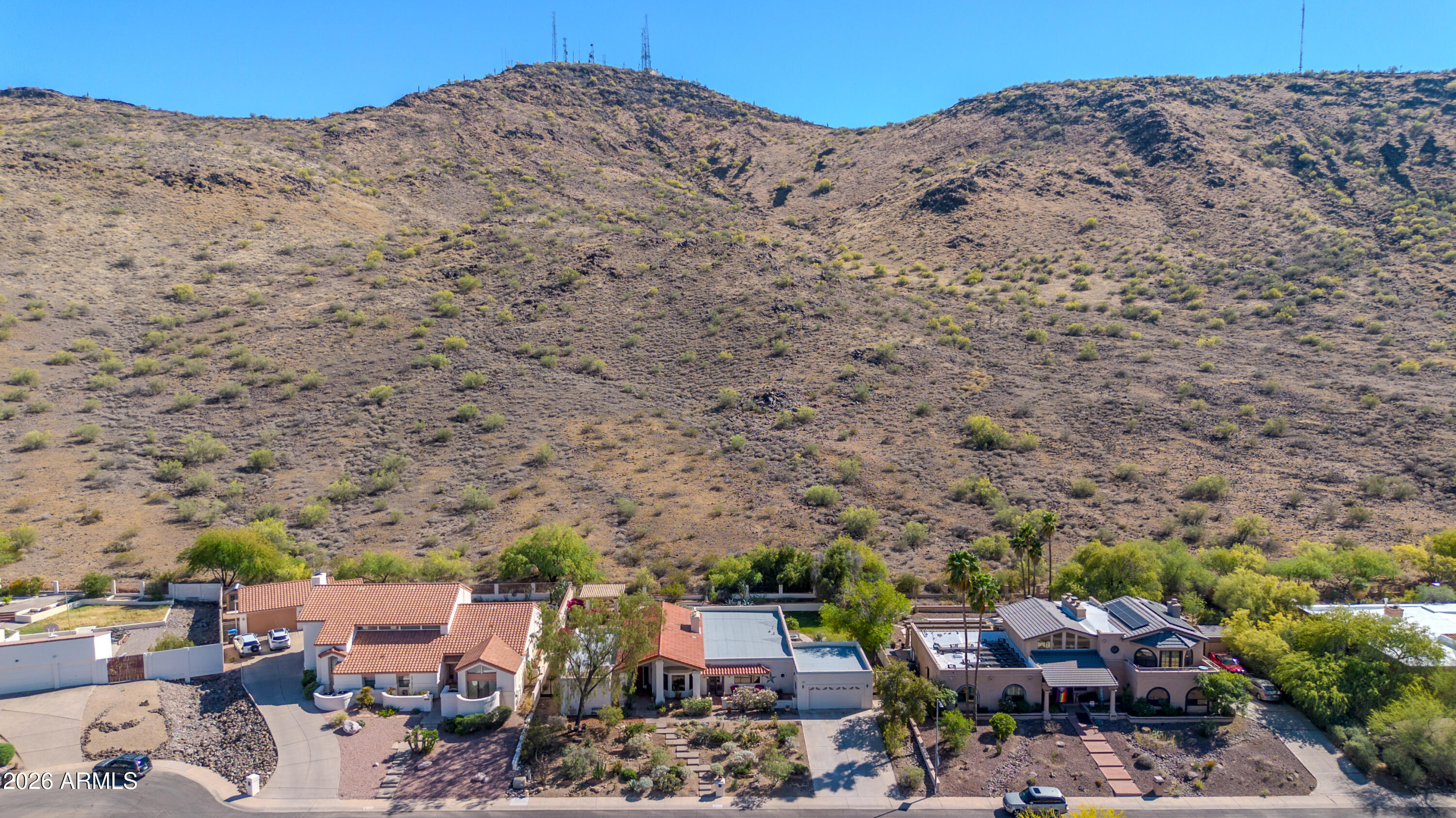  1121 W Aster Drive  Phoenix, AZ - 物件實景