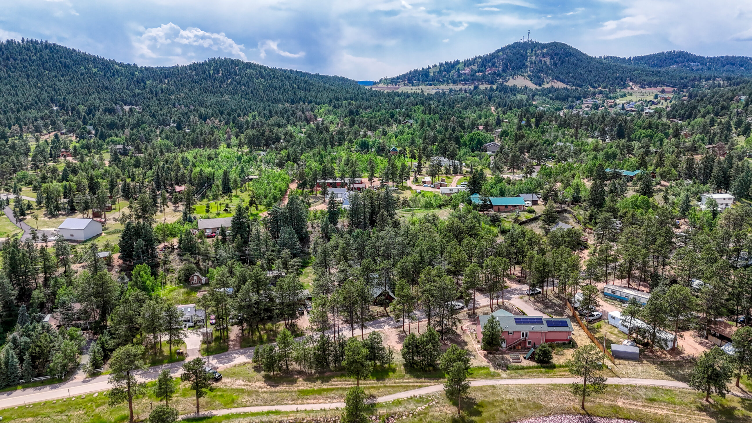Woodland Park, Colorado, 80863, United States, 3 Bedrooms Bedrooms, ,2 BathroomsBathrooms,Residential,For Sale,1891274