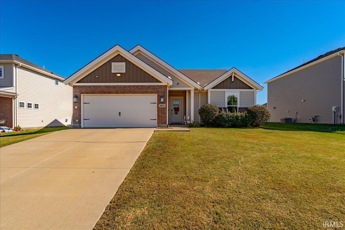 Capstone Ct, Newburgh, IN 47630