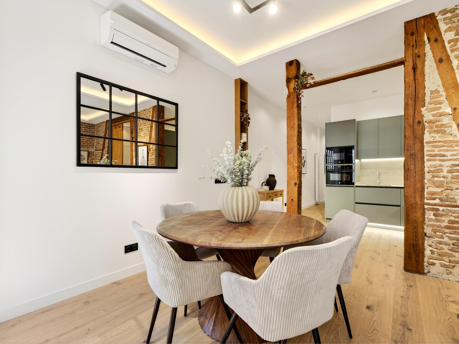  Renovated Flat in Central Madrid - 物件實景