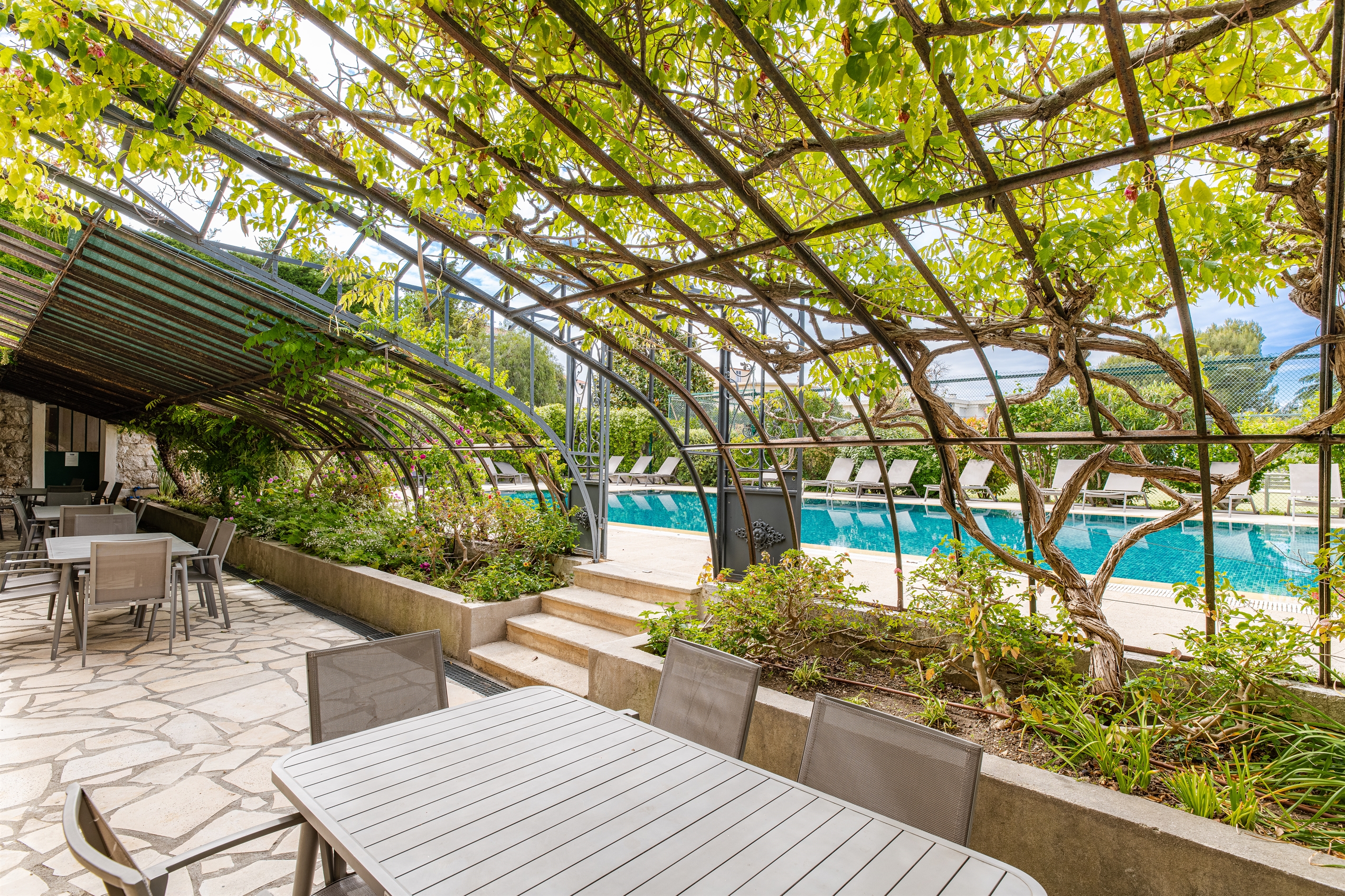  Nice Cimiez Regina Palace Belle Époque apartment with panoramic sea views and d… - 物件實景