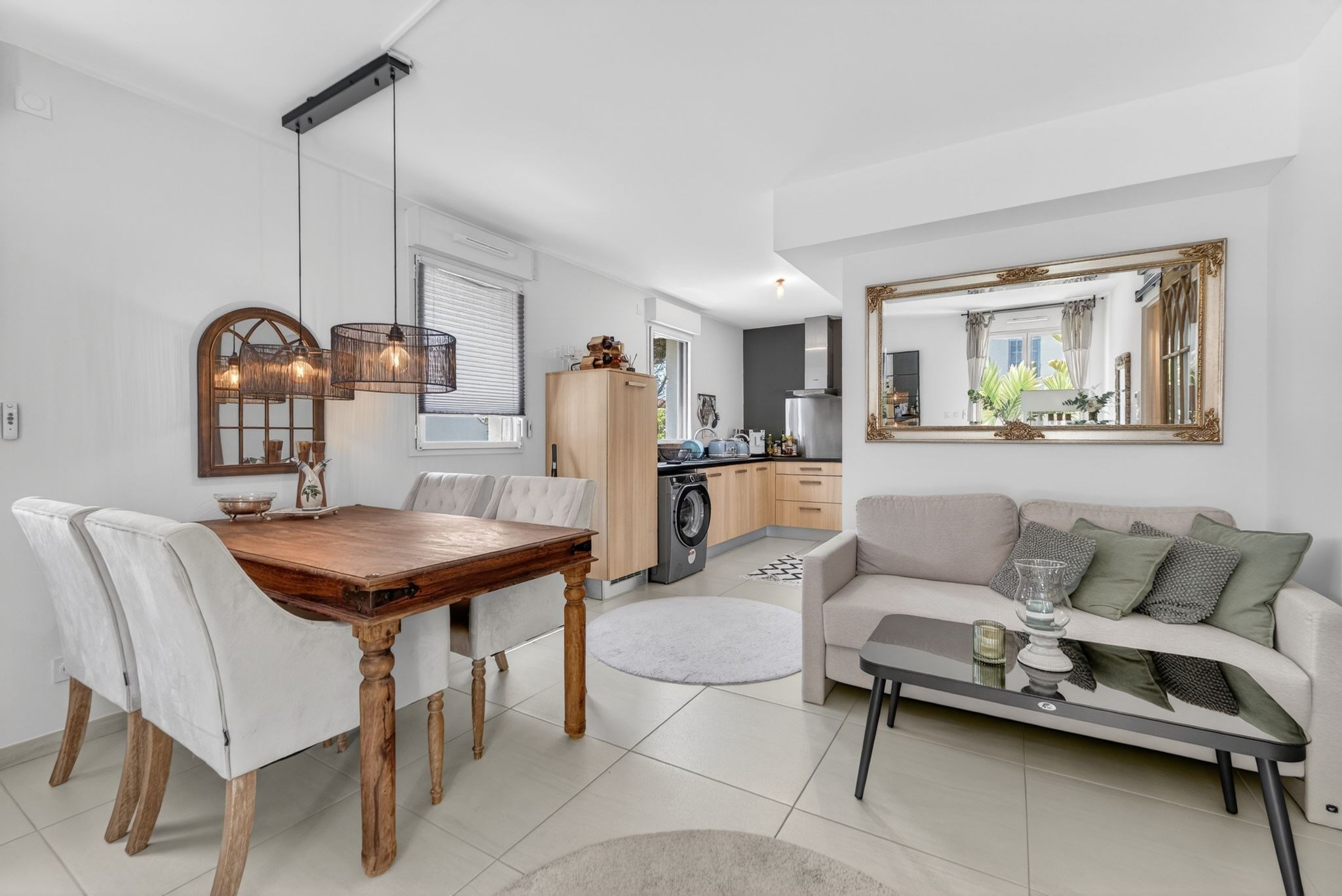  Cannes centre, 50 sqm one bedroom apartment with 26 sqm terrace - 物件實景