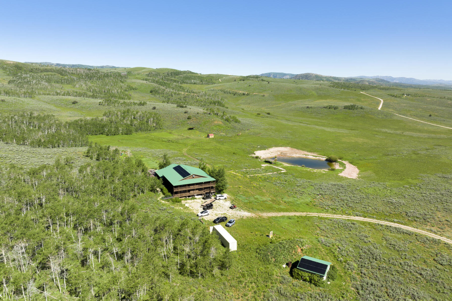  Welcome to Aspen Hill Lodge. An incomparable luxury cabin getaway - 物件實景