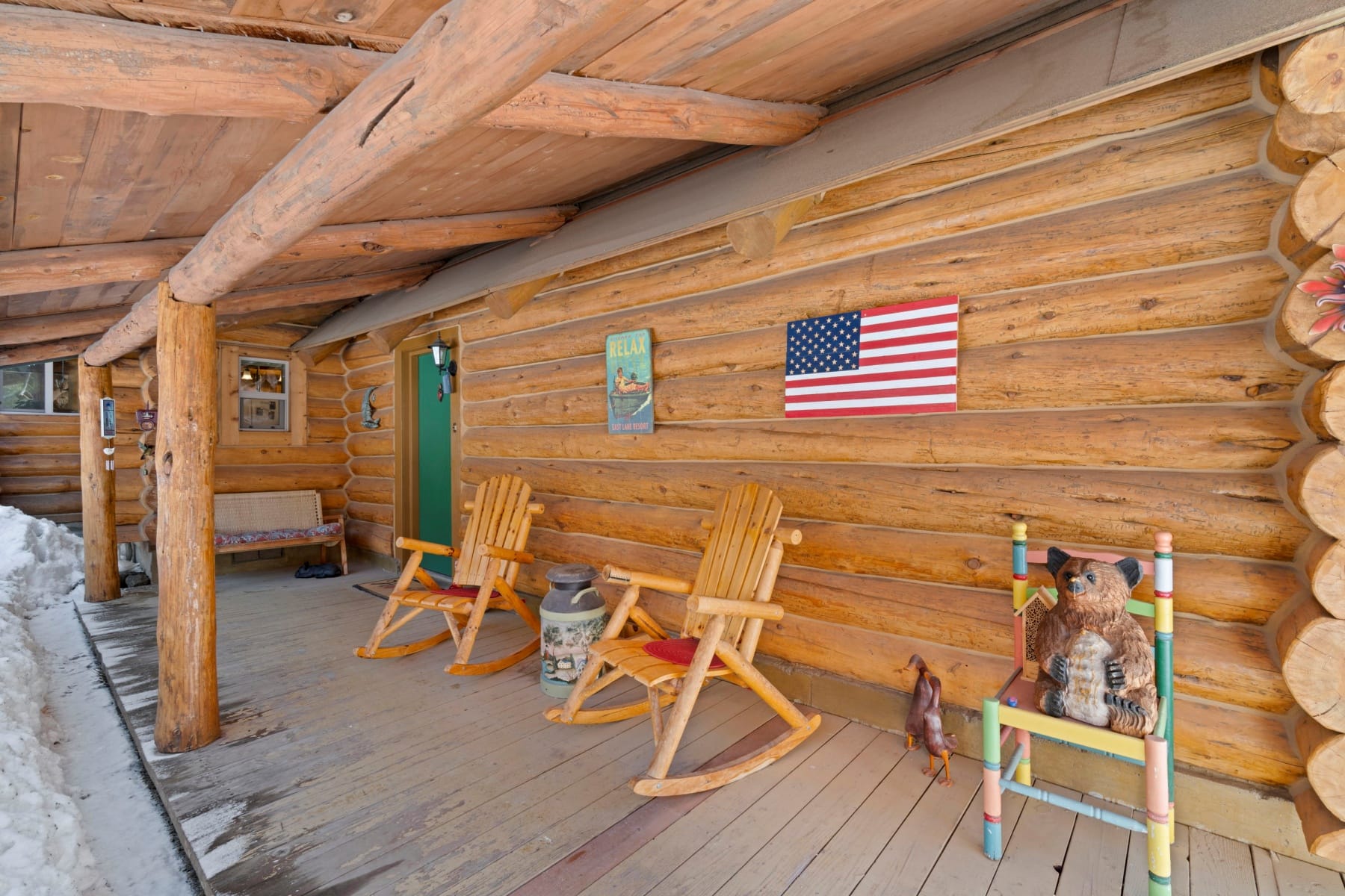  140643 KAMLOOP LN Gilchrist, OR 97737 - 物件實景