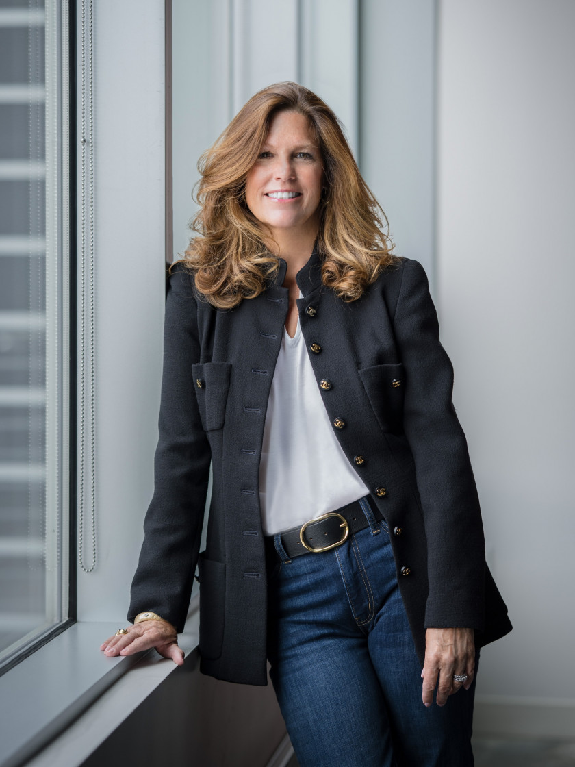 Christine Judge