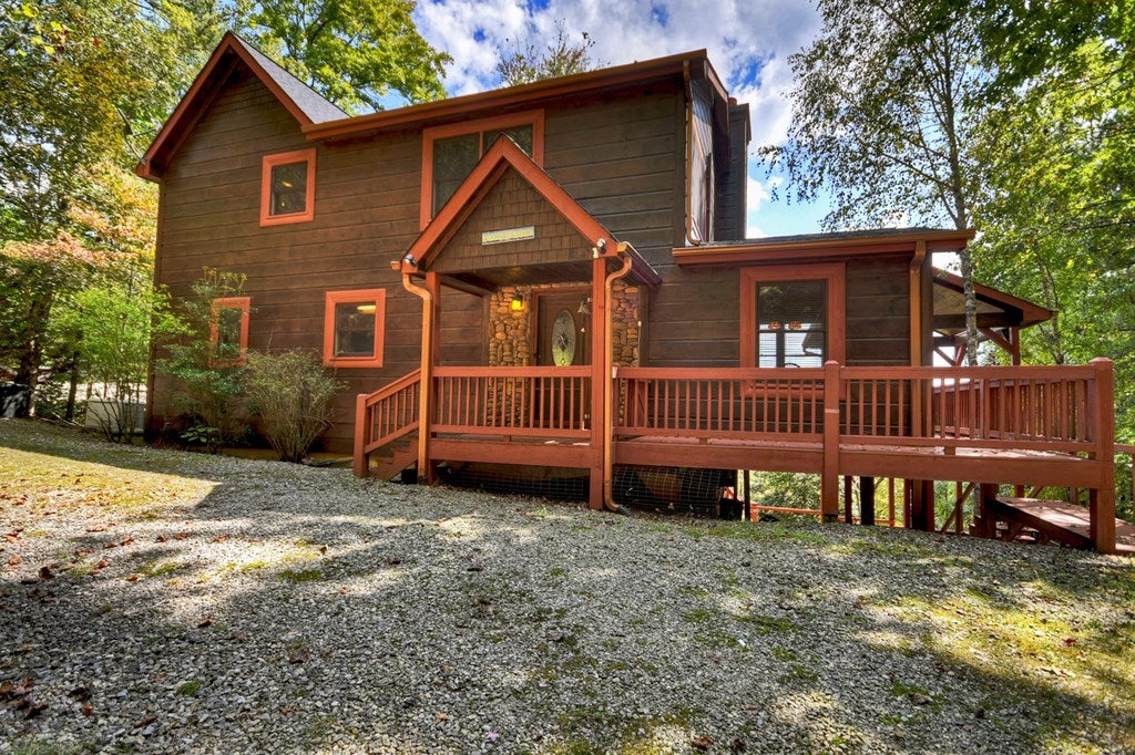 Blue Ridge, Georgia, 30513, United States, 3 Bedrooms Bedrooms, ,3 BathroomsBathrooms,Residential,For Sale,1965953