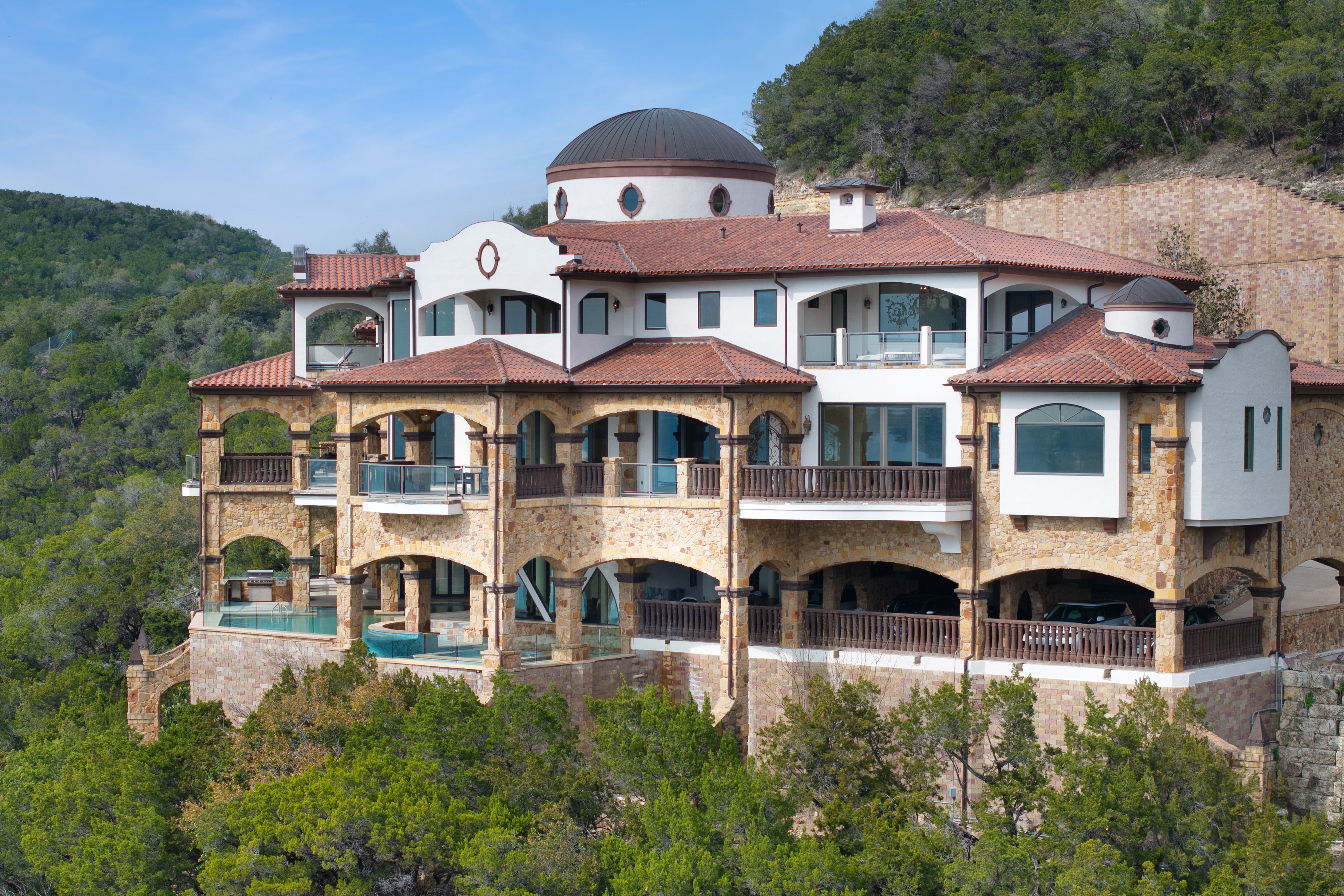  Welcome to the Villa Corazon of Lake Travis - 物件實景