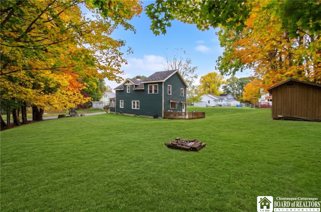 Hallock St, Jamestown, NY 14701 #1
