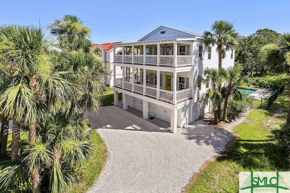 Tybee Island, Georgia, 31328, United States, 4 Bedrooms Bedrooms, ,3 BathroomsBathrooms,Residential,For Sale,1995386