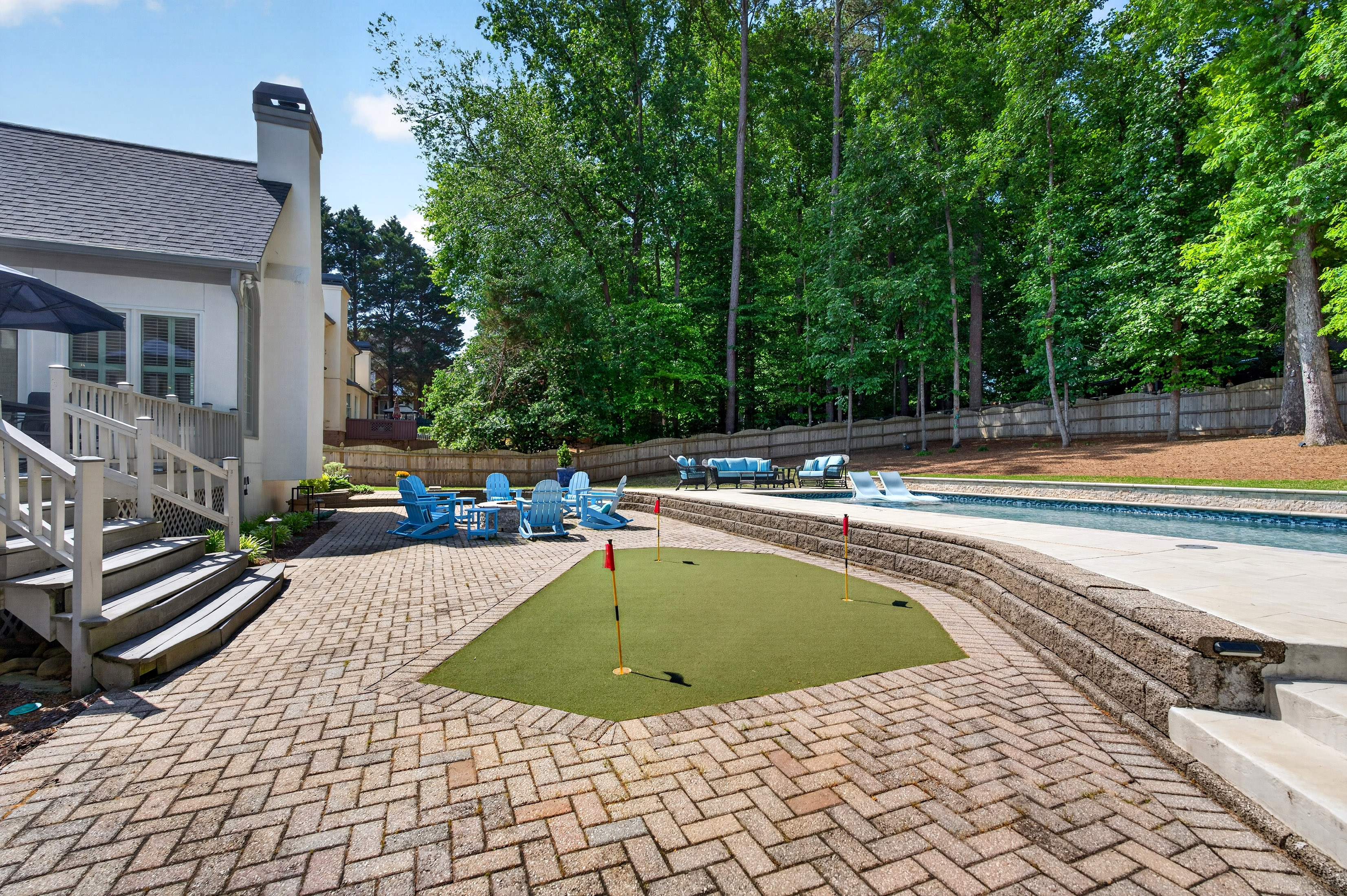  New in Wellington Lake, Peachtree Corners - 物件實景