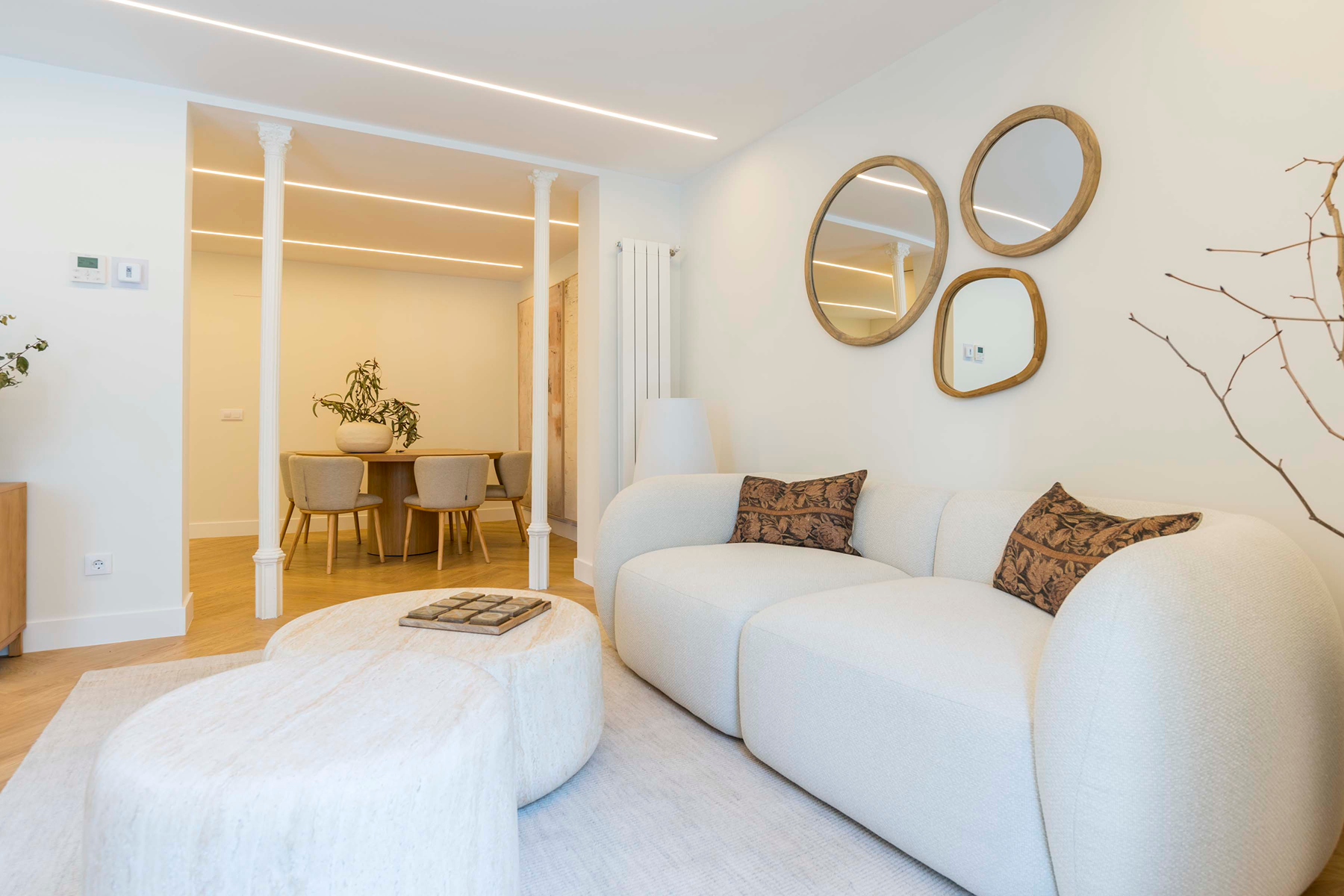  Contemporary flat exterior in Goya - 物件實景