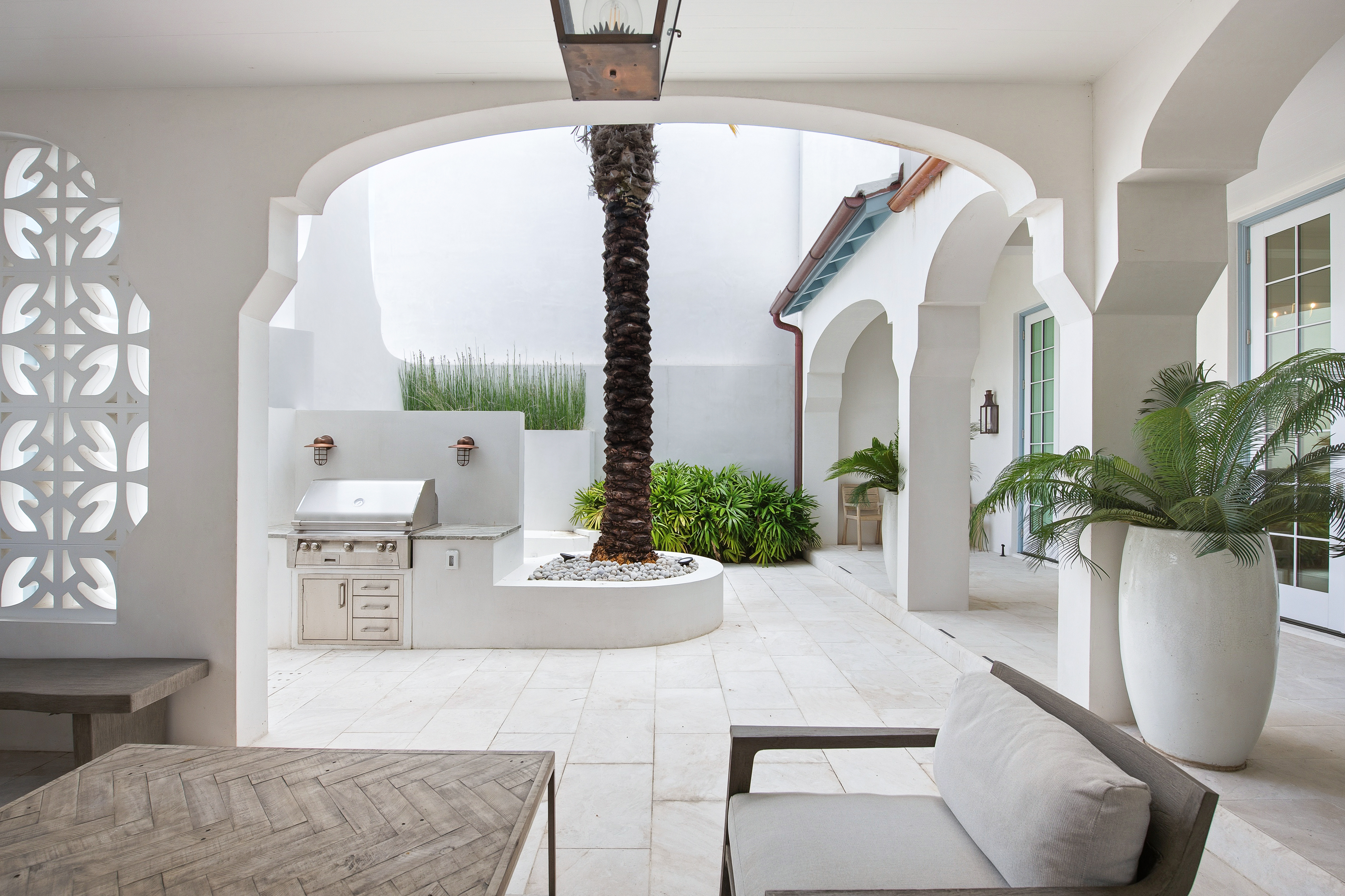  Newly Completed Alys Beach Residence Steps From Caliza Pool - 物件實景