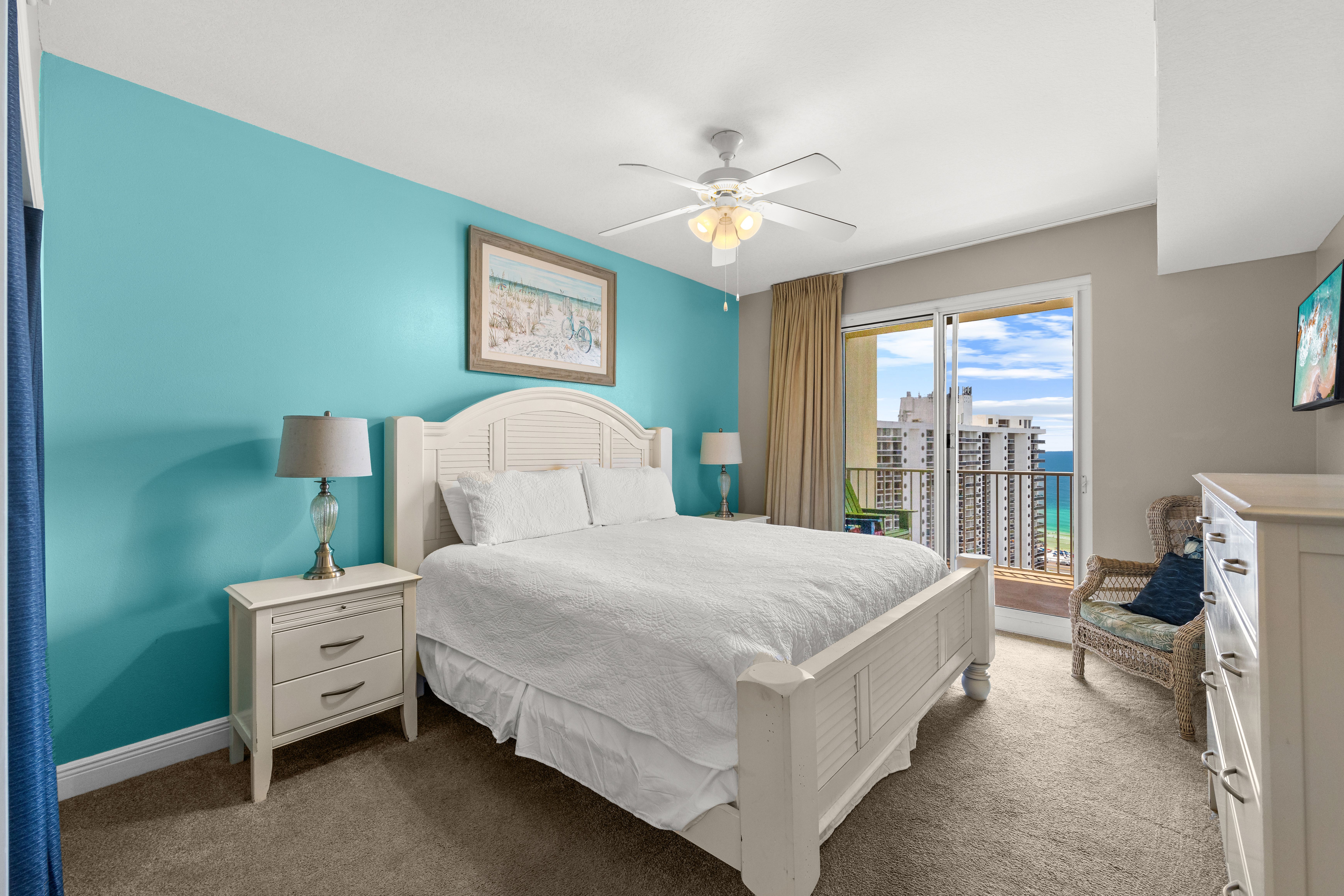  High-Rise Gulf-View Condo With Sweeping Gulf And Bay Views - 物件實景