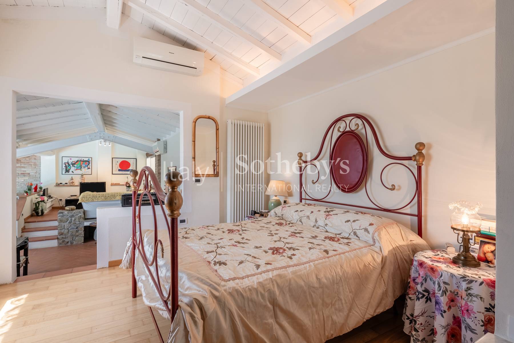  Elegant tuscan country home with panoramic hill views - 物件實景