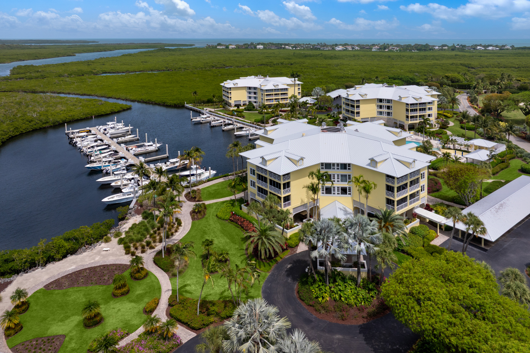  Harbour House 19, Ocean Reef Club - 物件實景