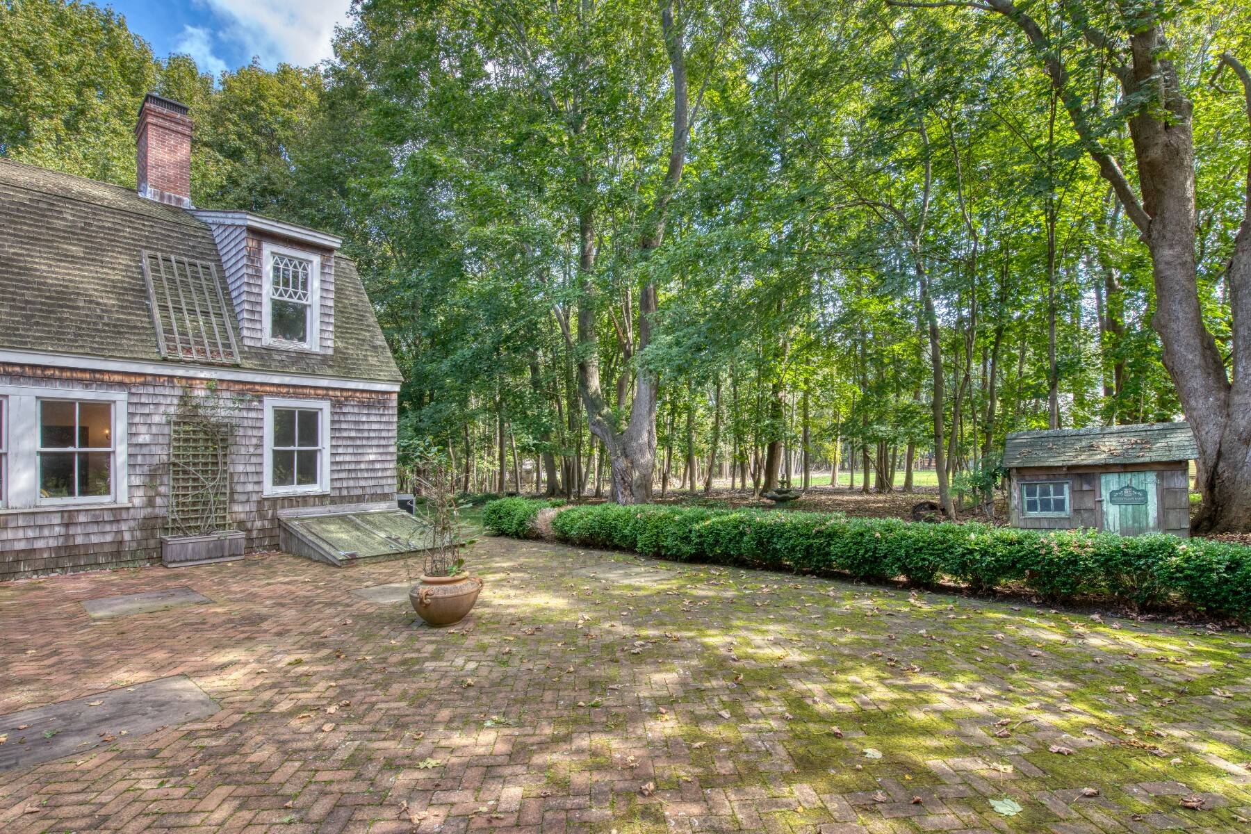  Greenport Historic Colonial Farmhouse in Peconic Bay Estates - 物件實景
