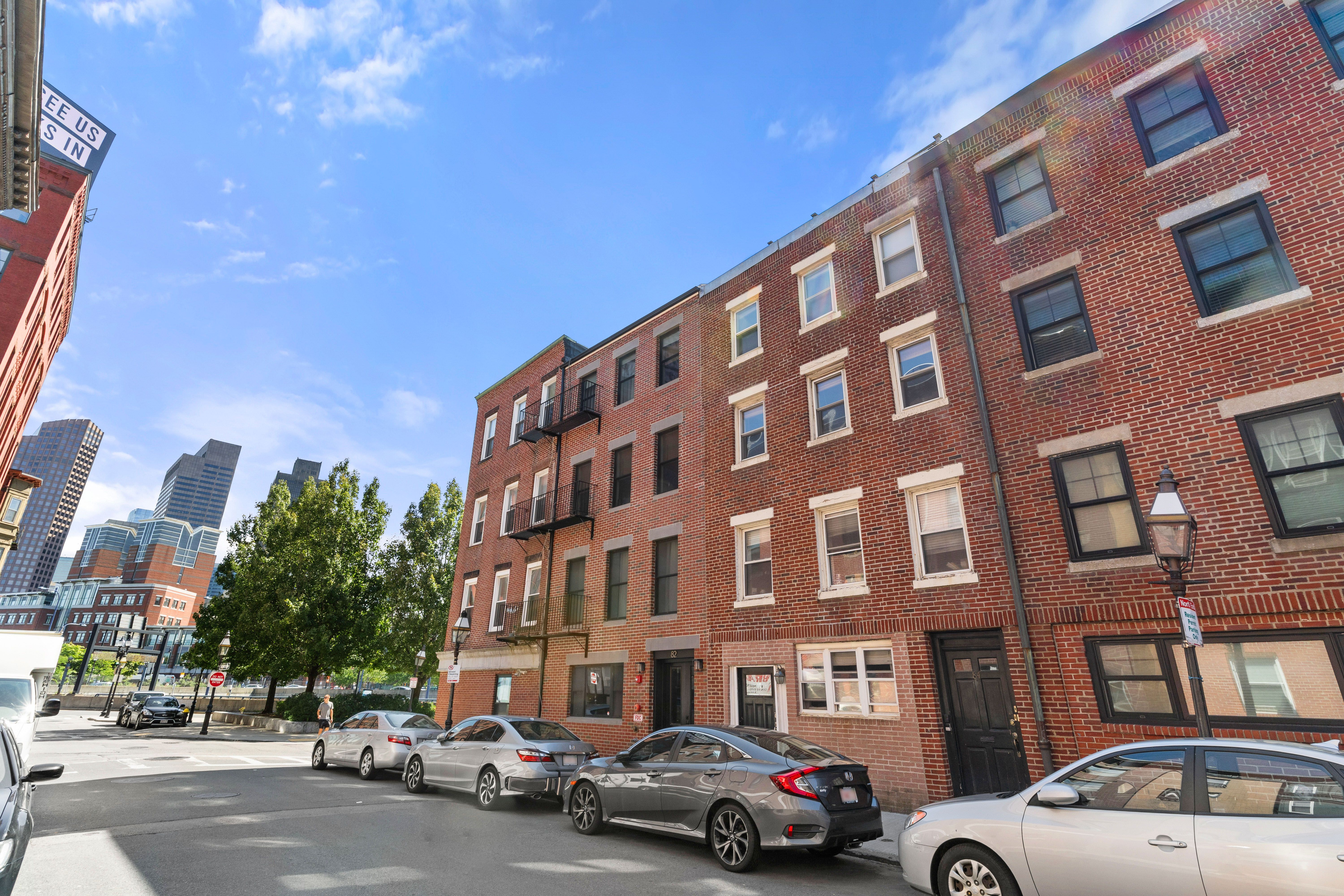  82 Endicott Street, Unit 3, Boston, MA, 02113 - 物件實景