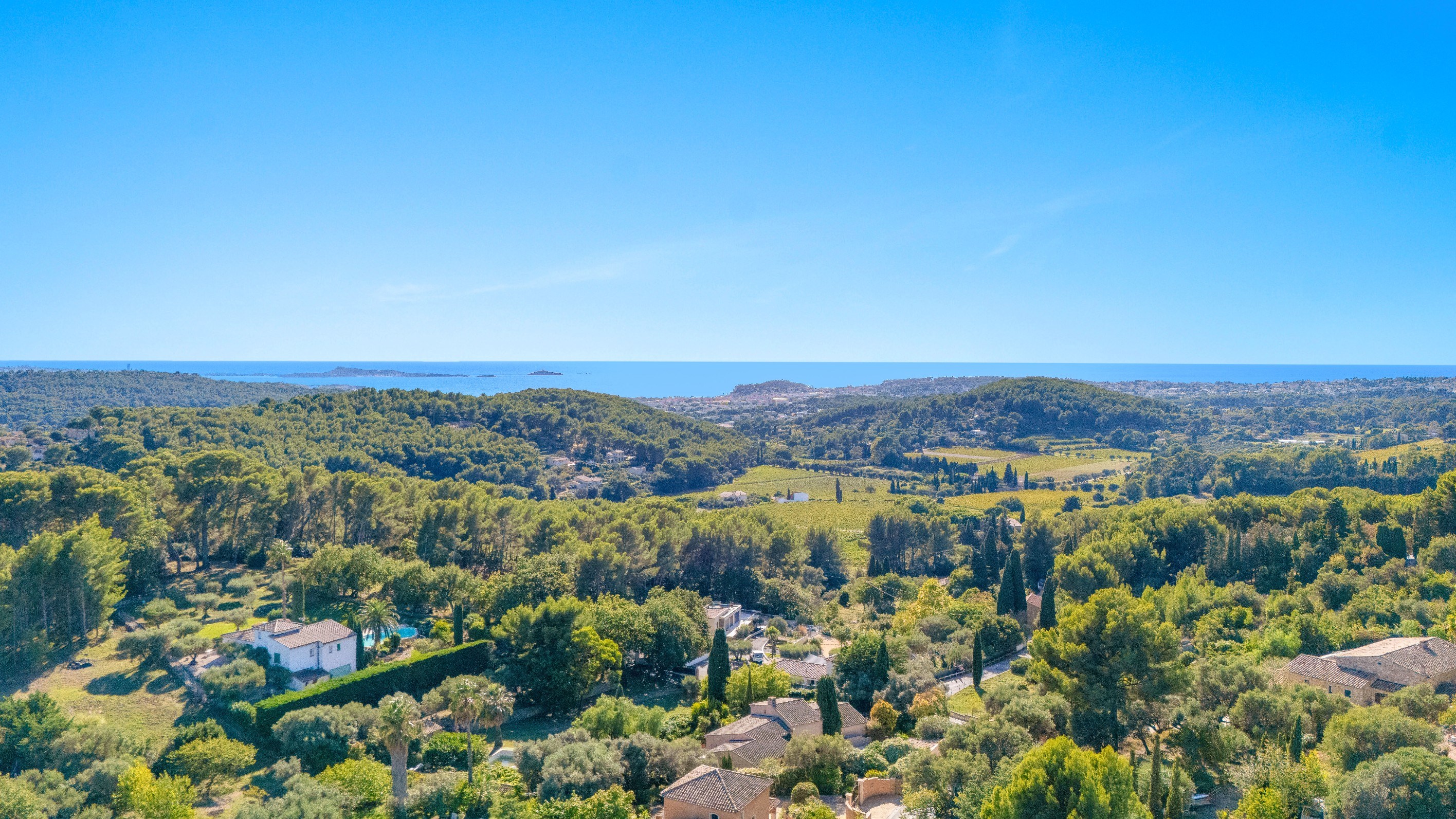  Ollioules – House with Guest Cottage and Pool - 物件實景
