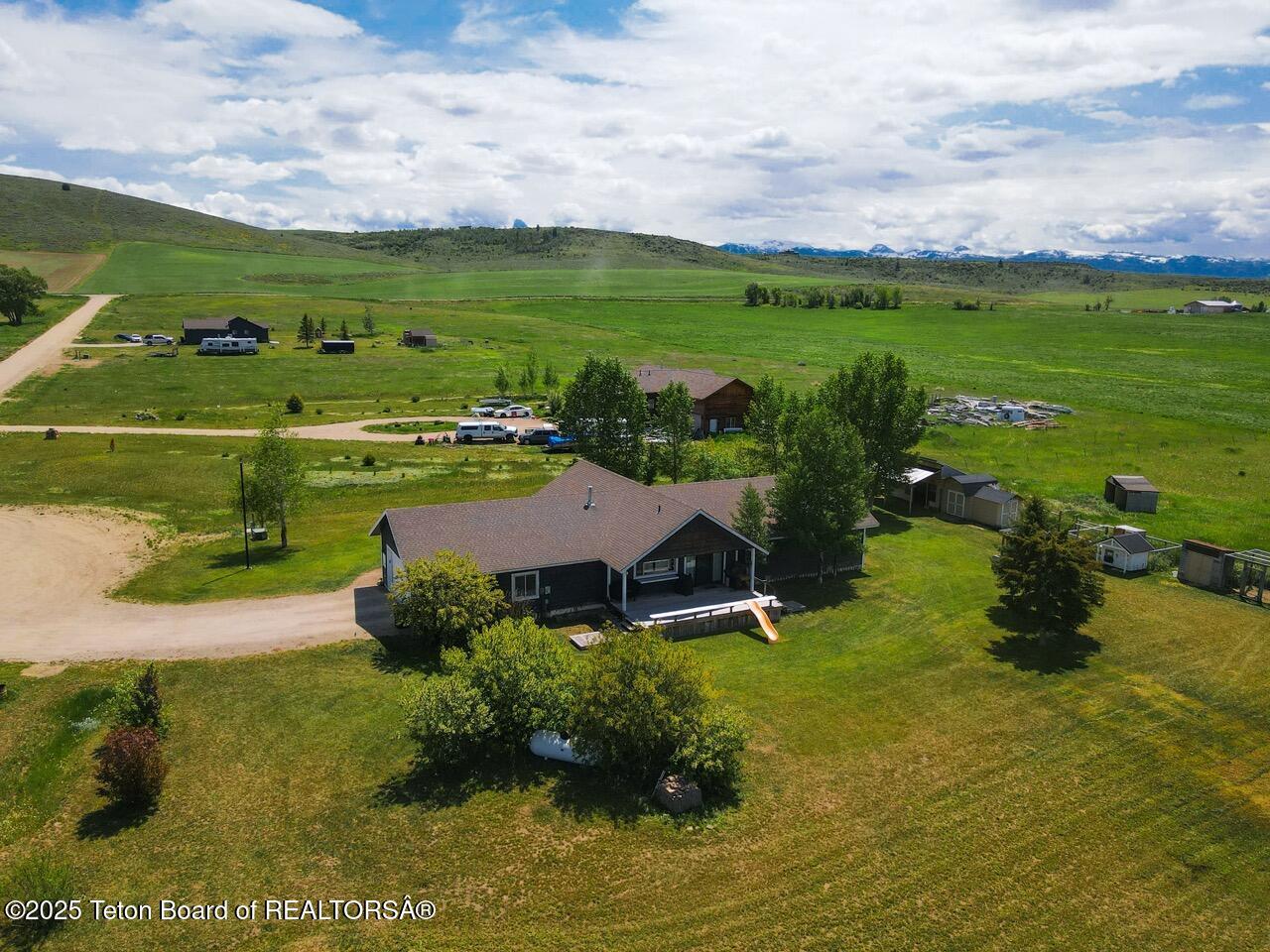 Tetonia, Idaho, 83452, United States, 3 Bedrooms Bedrooms, ,2 BathroomsBathrooms,Residential,For Sale,1898608