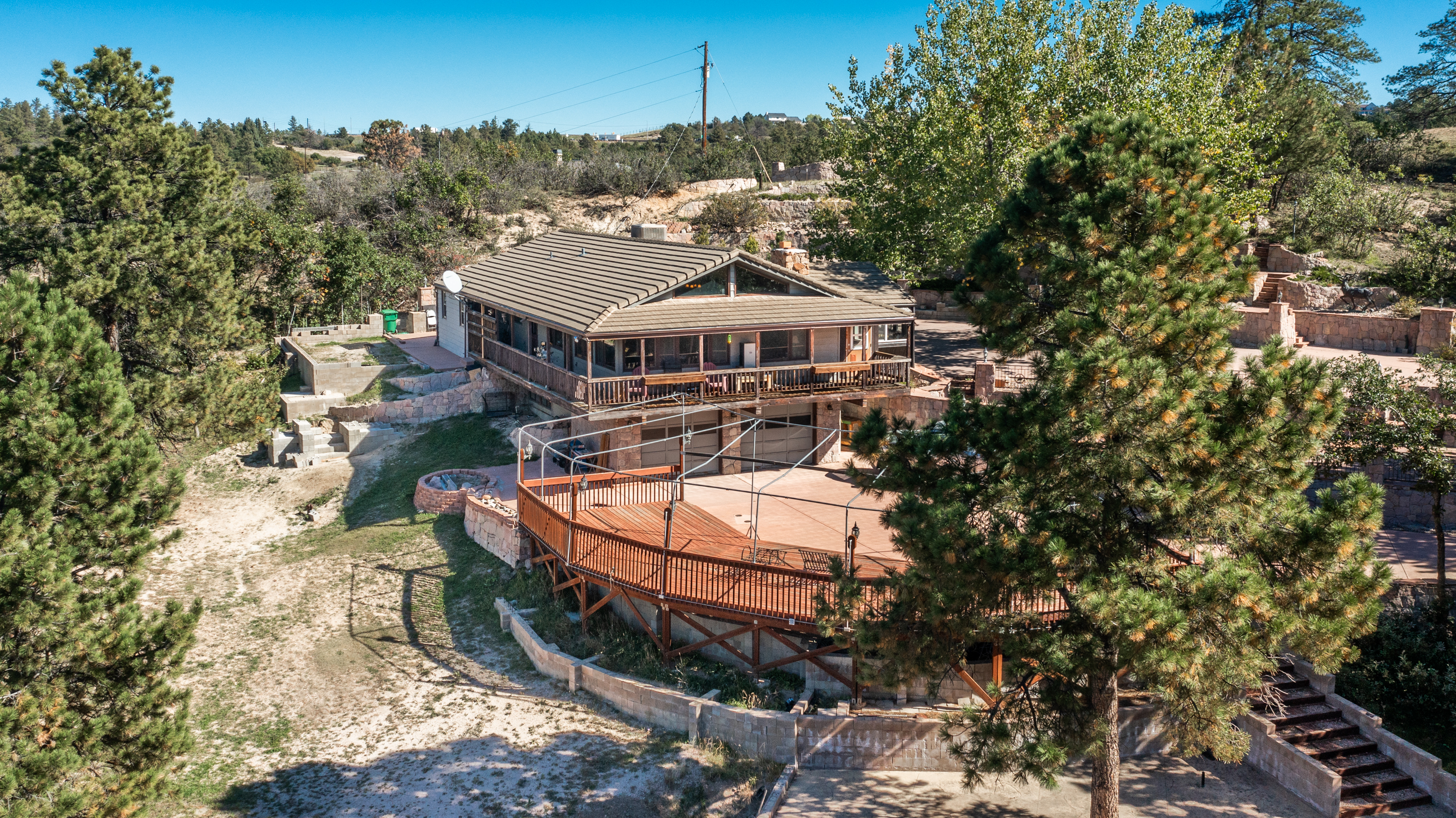  An exceptional opportunity to create a truly one-of-a-kind Colorado estate - 物件實景