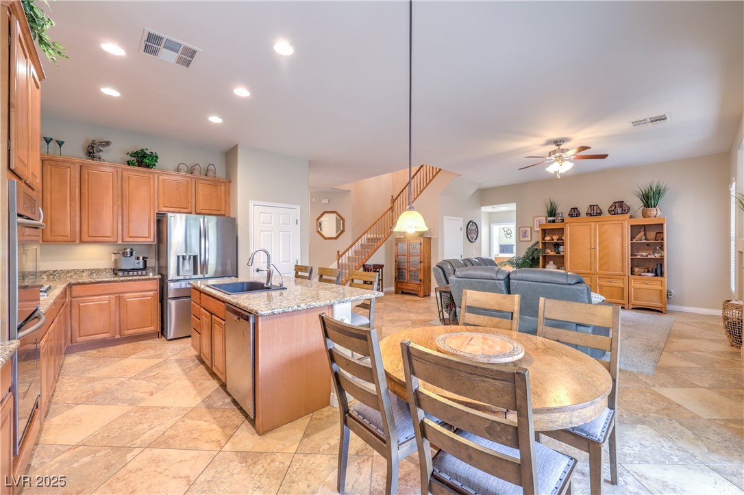 North Las Vegas, Nevada, 89084, United States, 5 Bedrooms Bedrooms, ,4 BathroomsBathrooms,Residential,For Sale,1989651