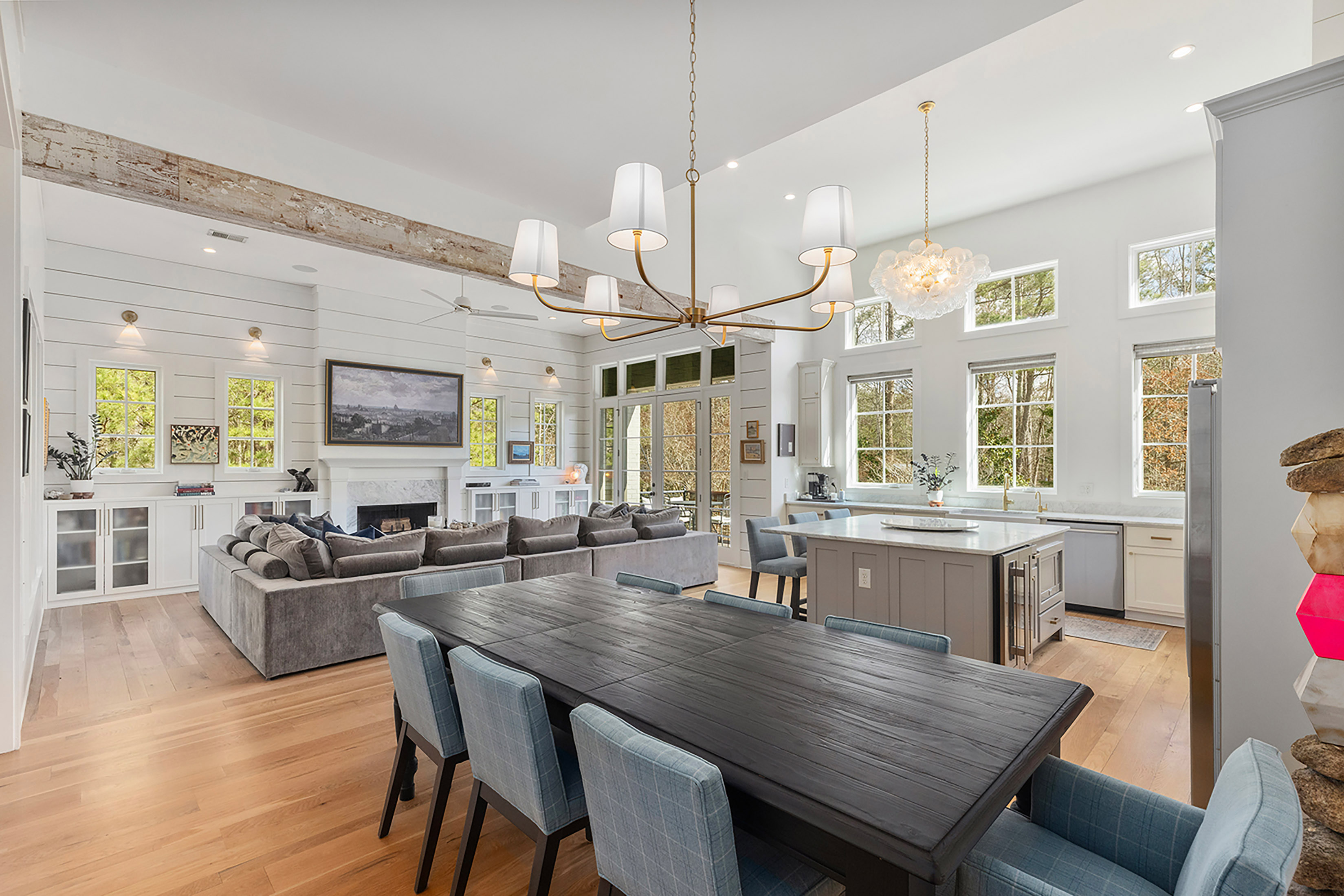  Thoughtfully Designed Townhome in the Heart of Serenbe - 物件實景