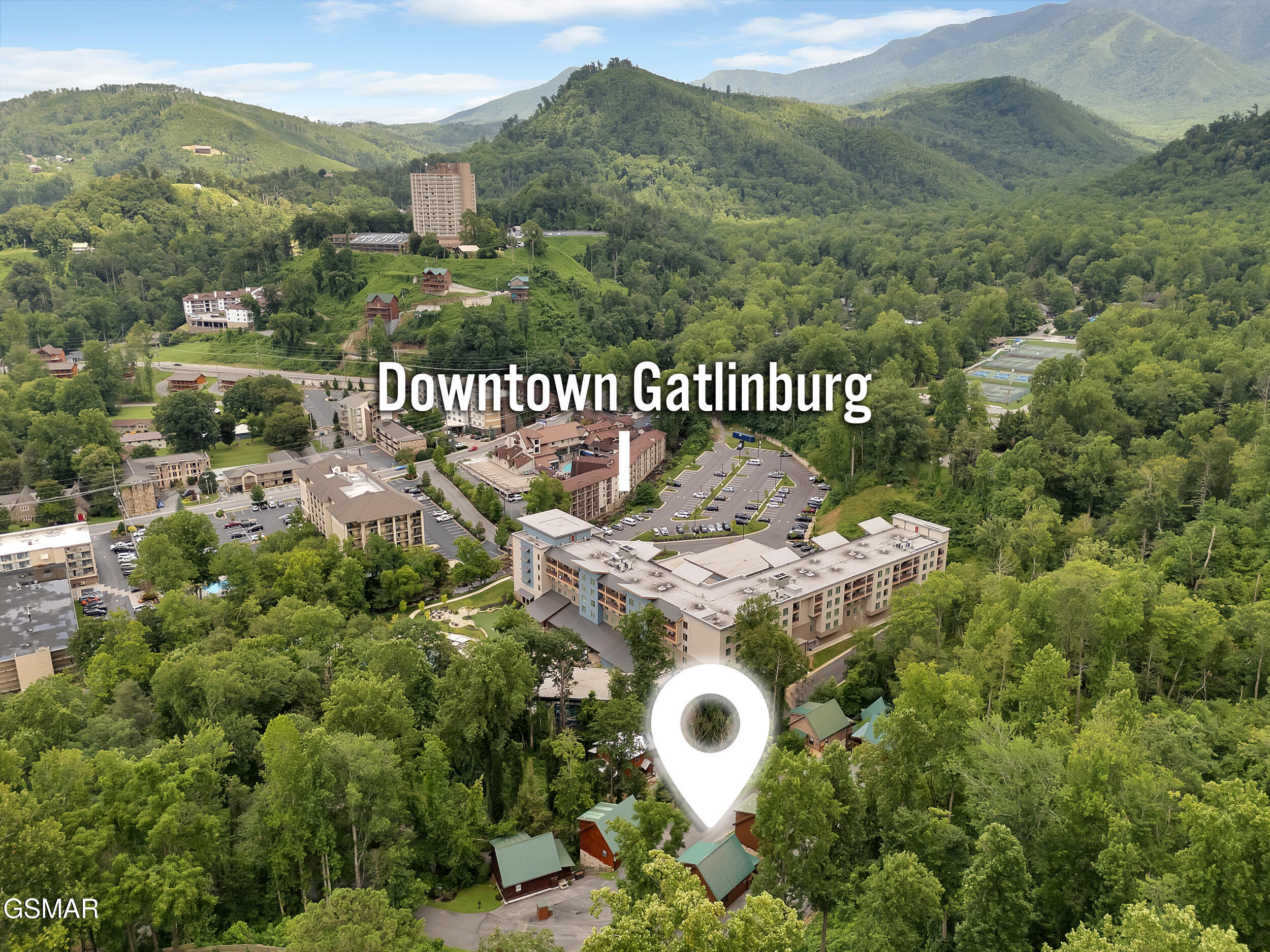 Gatlinburg, Tennessee, 37738, United States, 2 Bedrooms Bedrooms, ,2 BathroomsBathrooms,Residential,For Sale,1982435