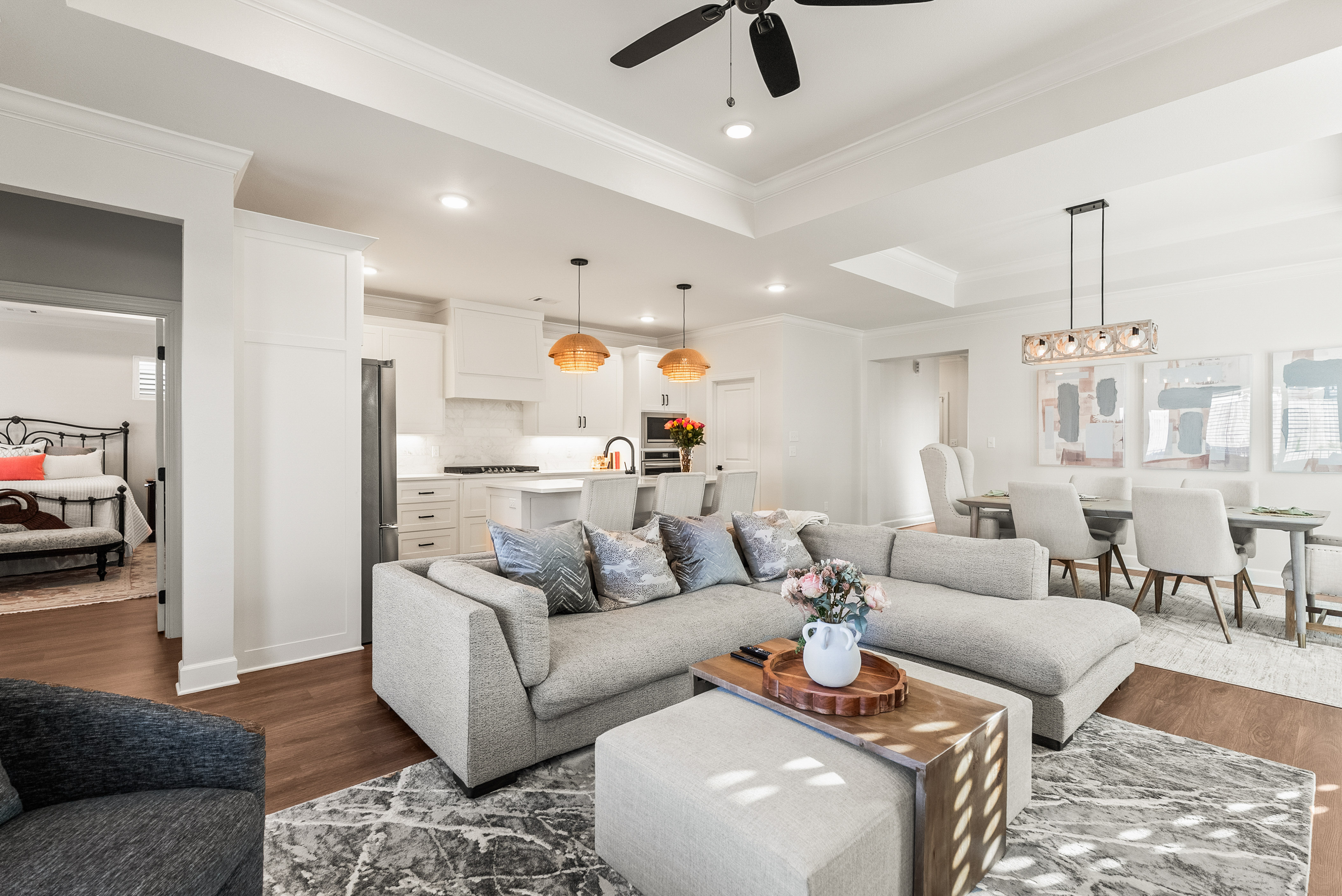  308 Fletcher, Little Rock, AR, 72223 - 物件實景