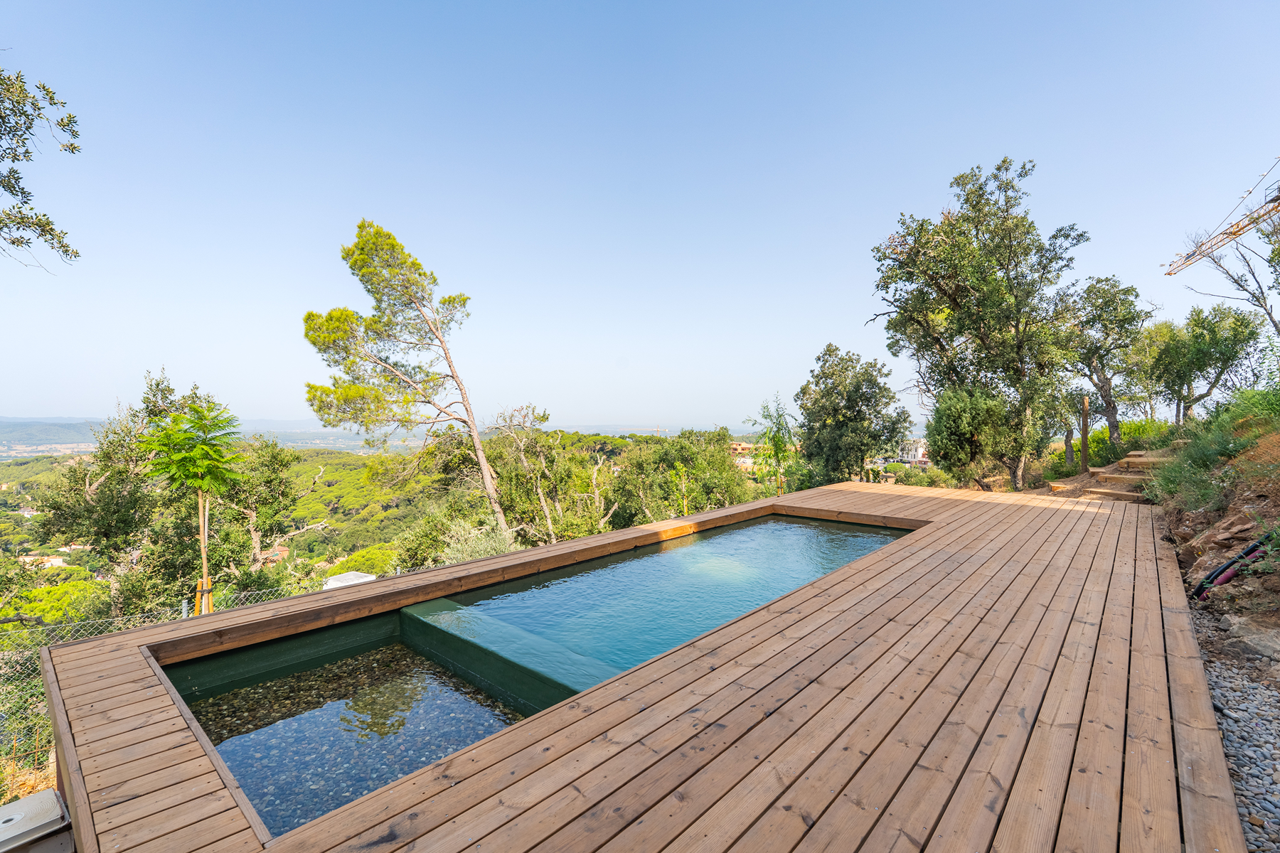  Elegant contemporary bioclimatic home with views, Begur - 物件實景