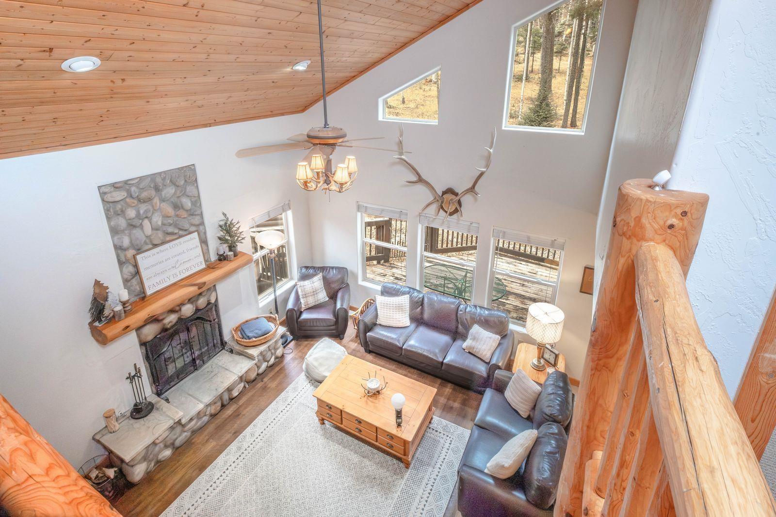 Angel Fire, New Mexico, 87710, United States, 3 Bedrooms Bedrooms, ,4 BathroomsBathrooms,Residential,For Sale,1993042