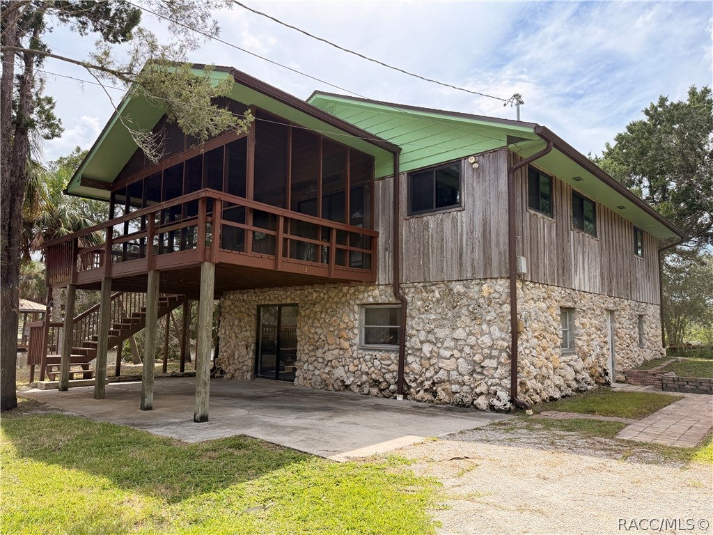 Waterwood Dr, Crystal River, FL 34429