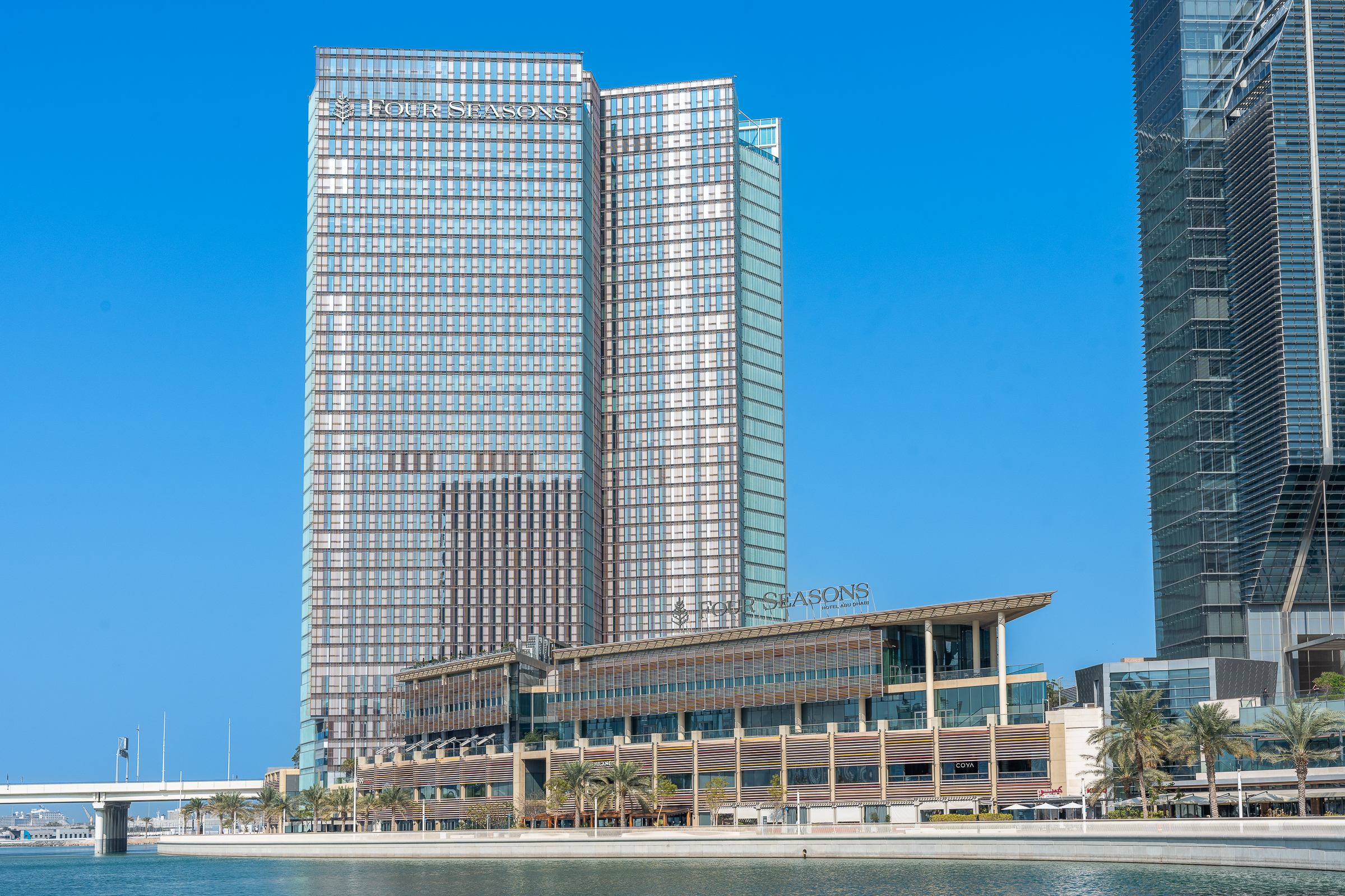  High-Floor Apartment with Sea Views on Al Maryah Island - 物件實景