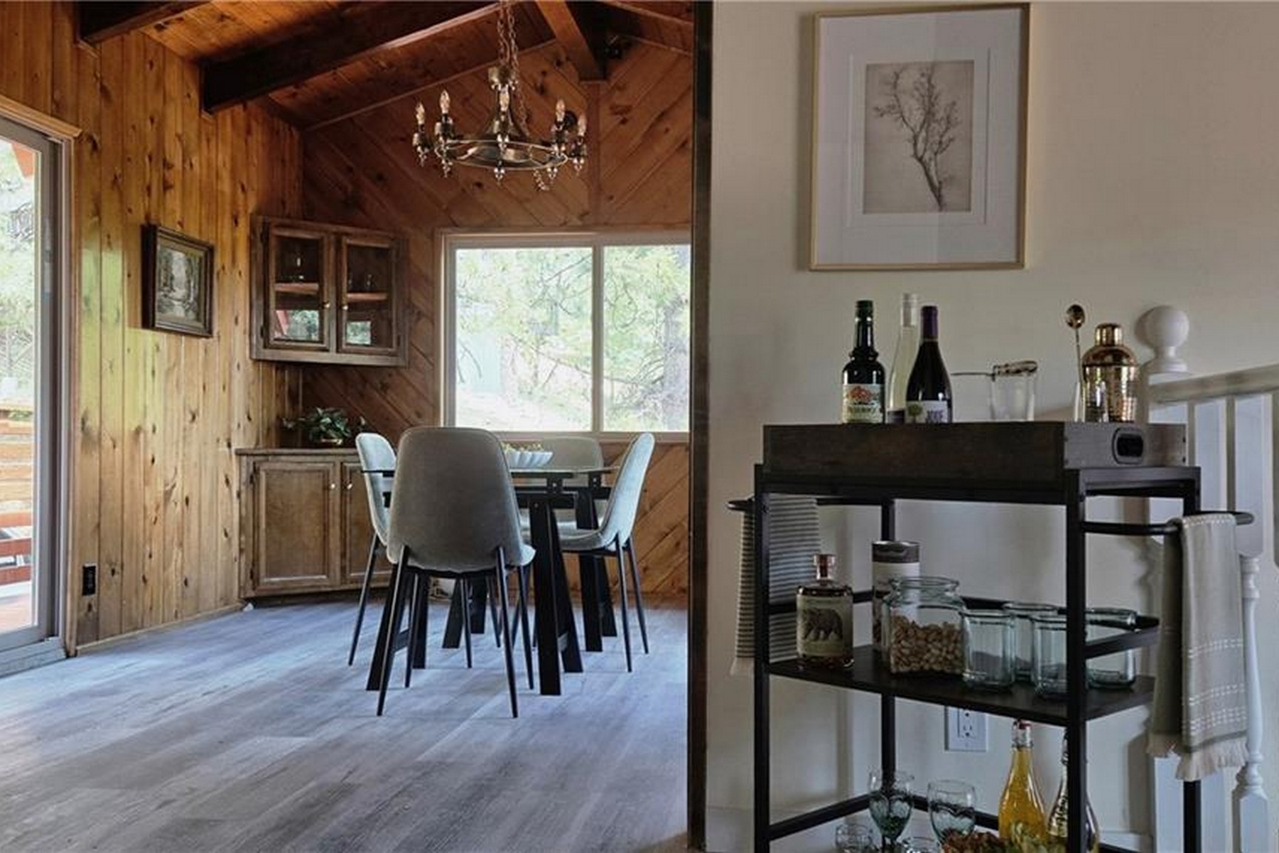  27947 Saint Bernard Lane, Lake Arrowhead California, 92352 - 物件實景