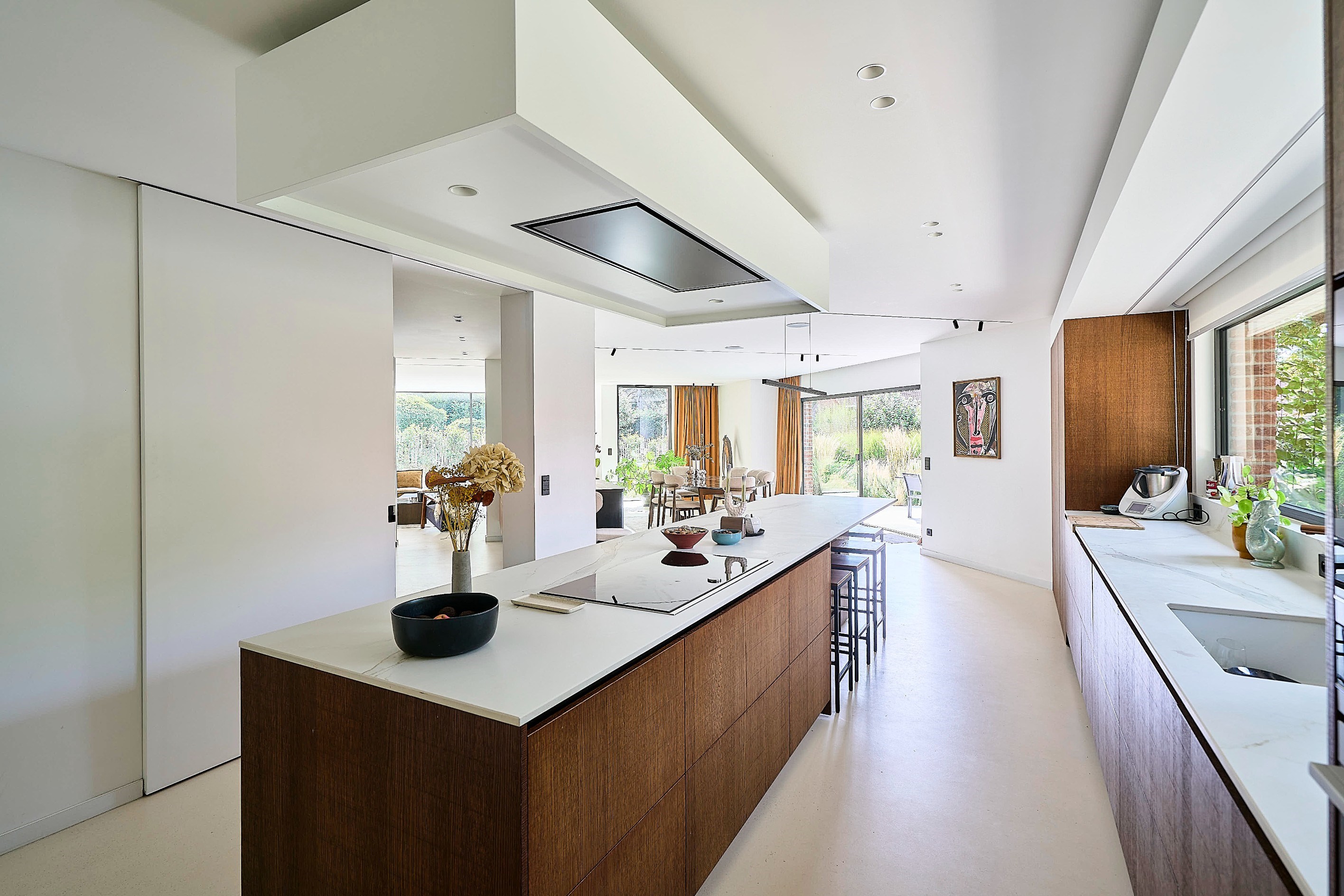  Substantial Family Residence in Croix - 物件實景