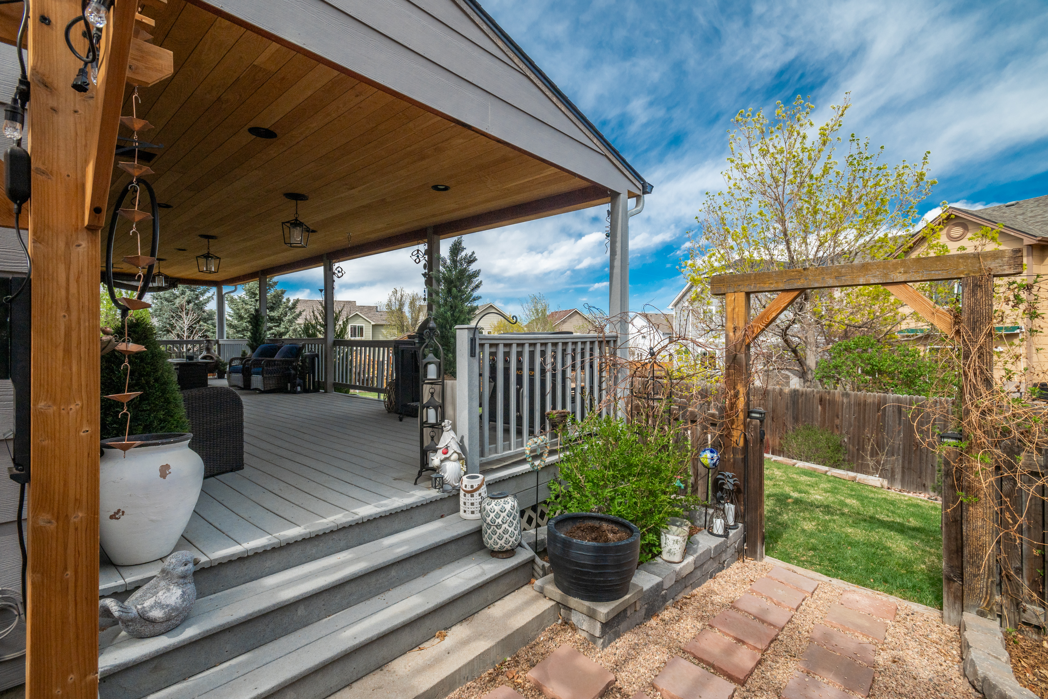  5521 Lost Meadow Trail, Castle Rock, CO, 80104 - 物件實景