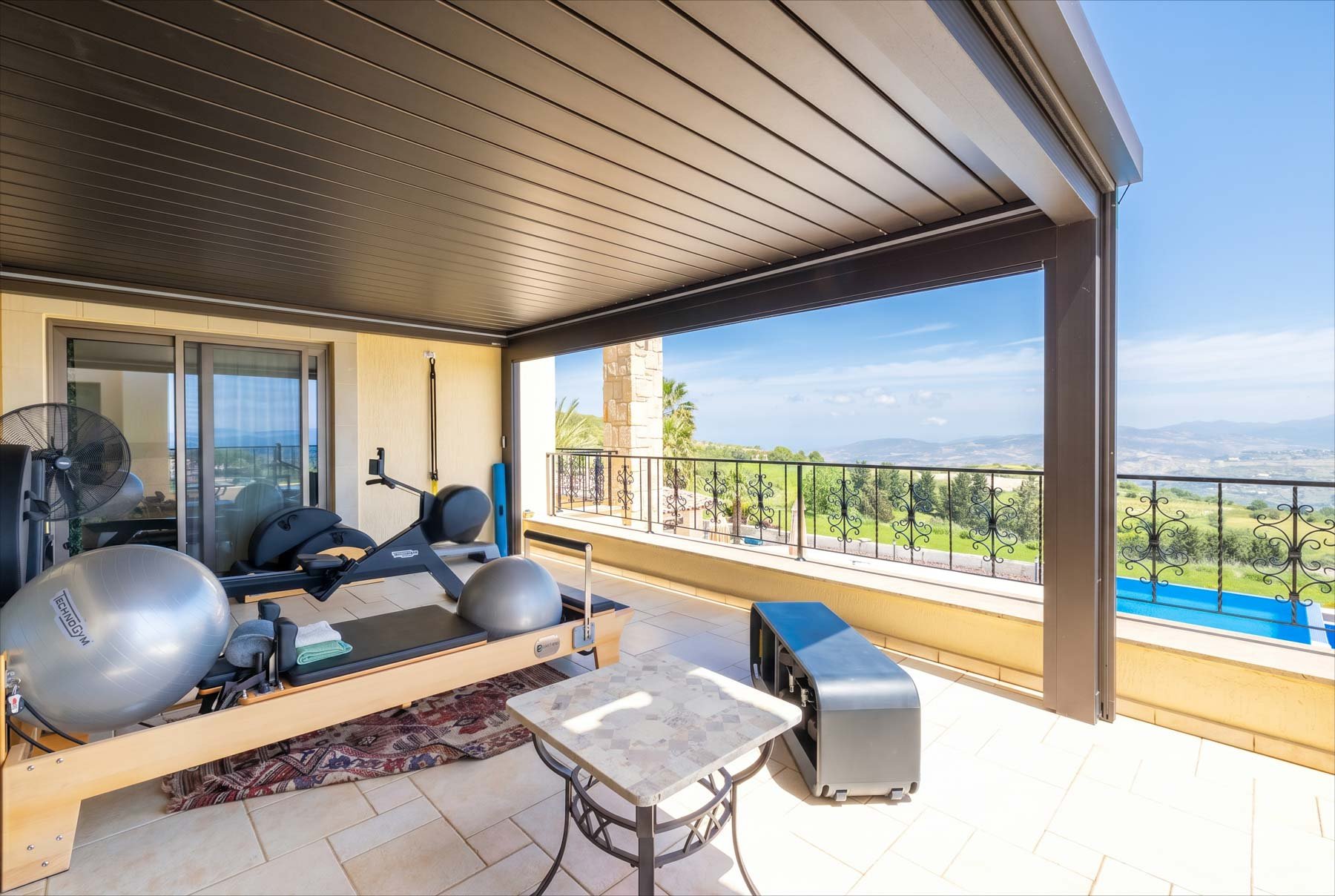  Four Plus One Bedroom Villa with Private Pool in Stroumbi, Pafos - 物件實景