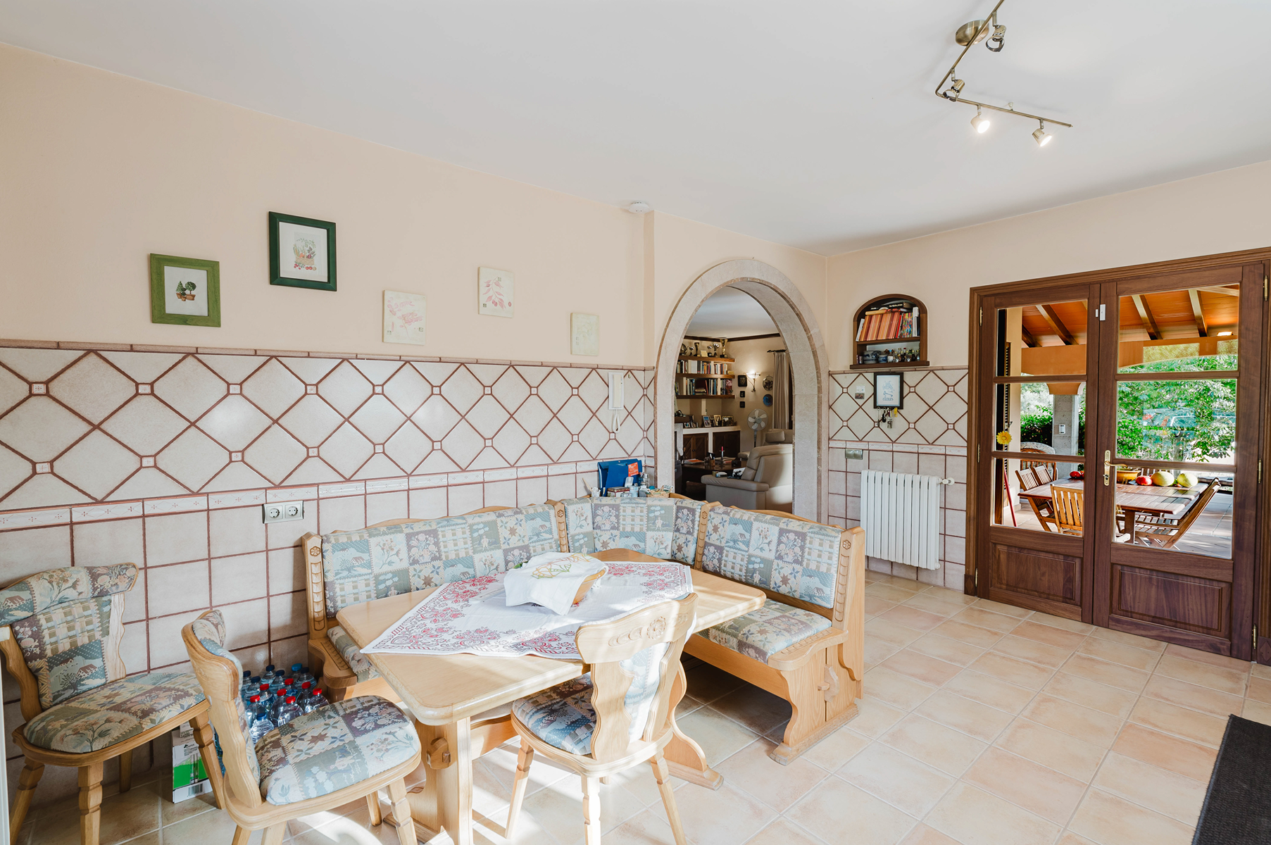  Rustic property with views of the Tramuntana mountains in Alaró - 物件實景