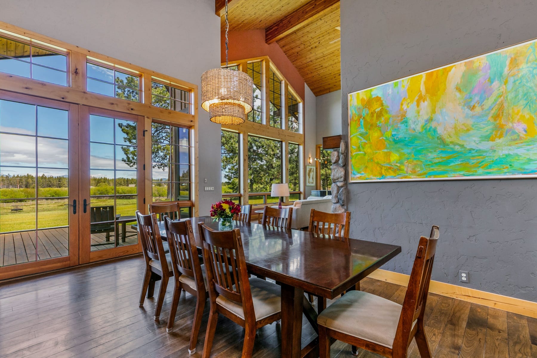  55383 Huntington Road Bend, OR 97707 - 物件實景