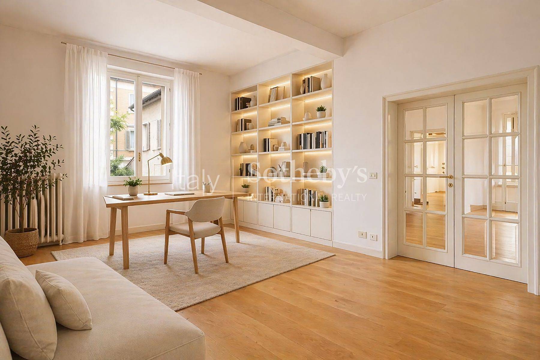  Apartment with terrace a stone