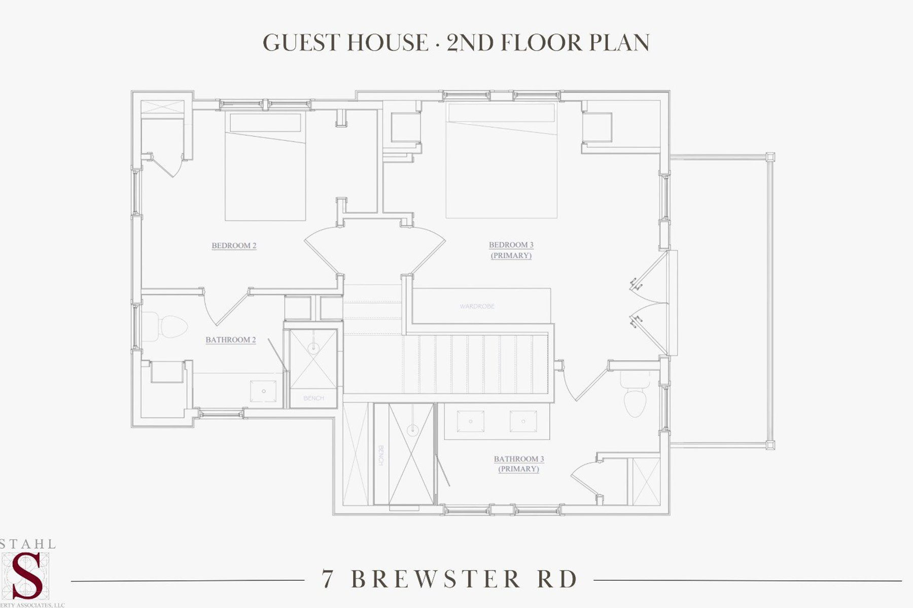  7 Brewster Road, Nantucket, MA, 02554 - 物件實景