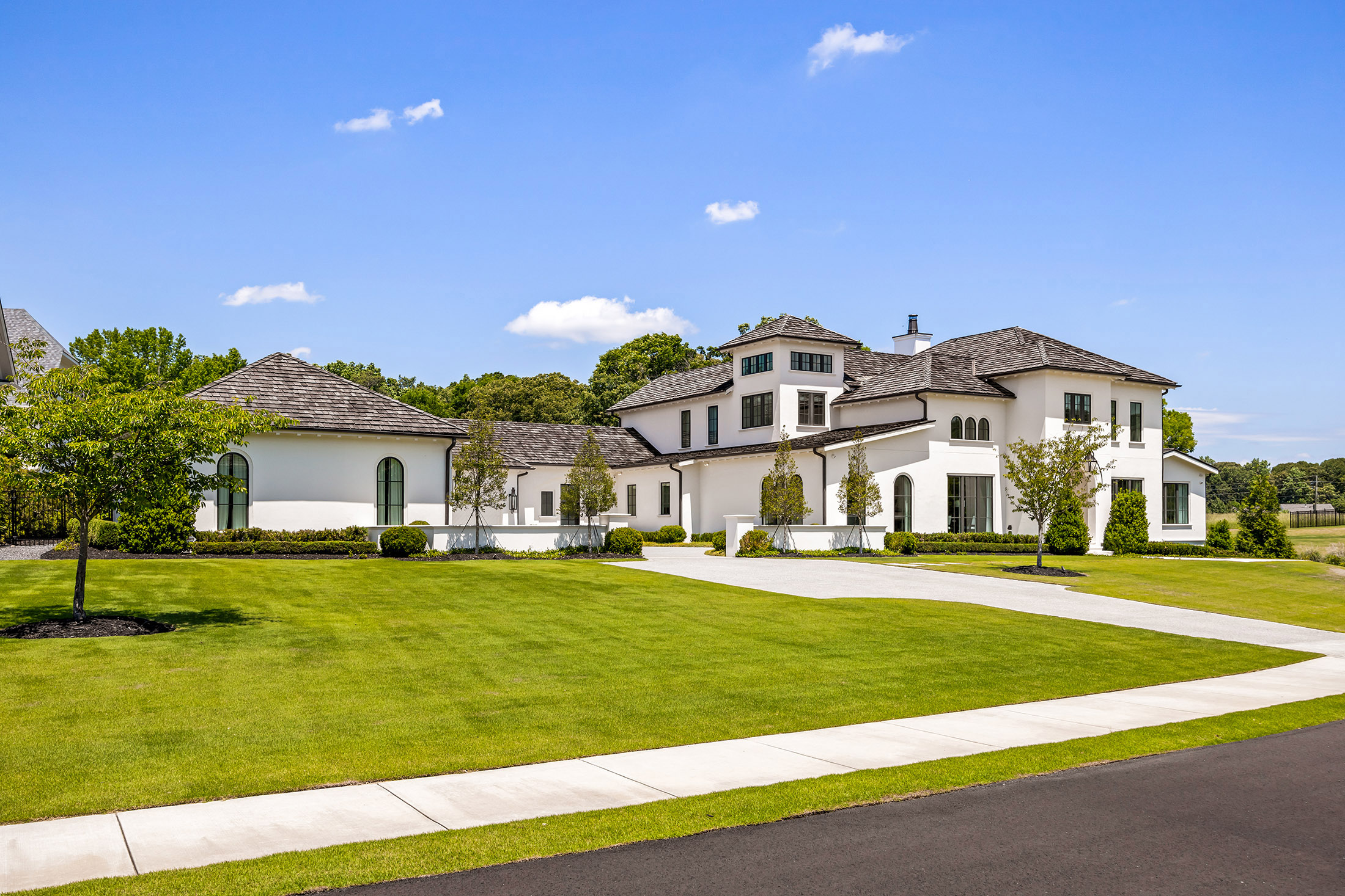  A Sophisticated Masterpiece of Modern Luxury - 物件實景