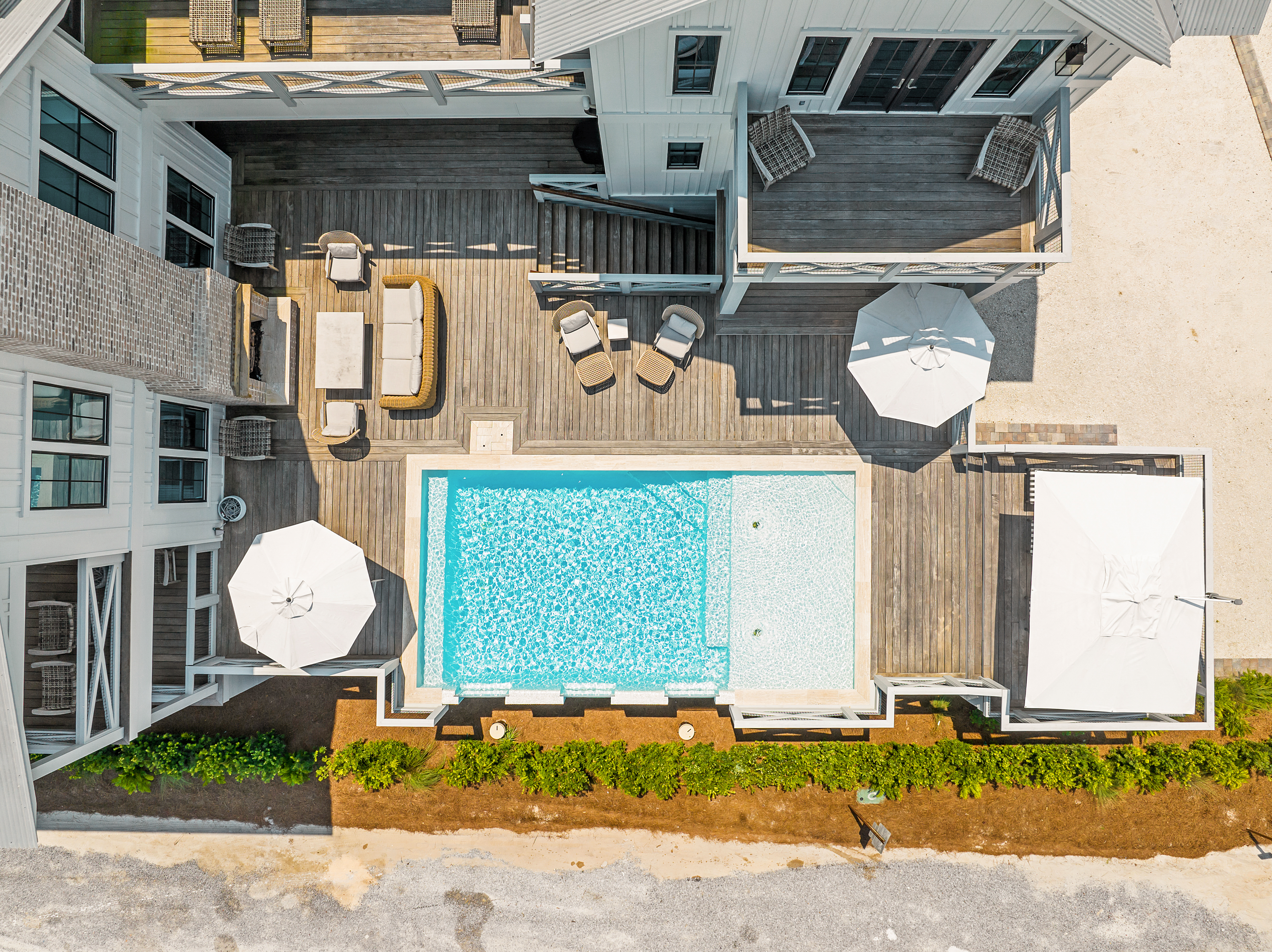  Historic Grayton Beach Address Refined For Modern Livability - 物件實景