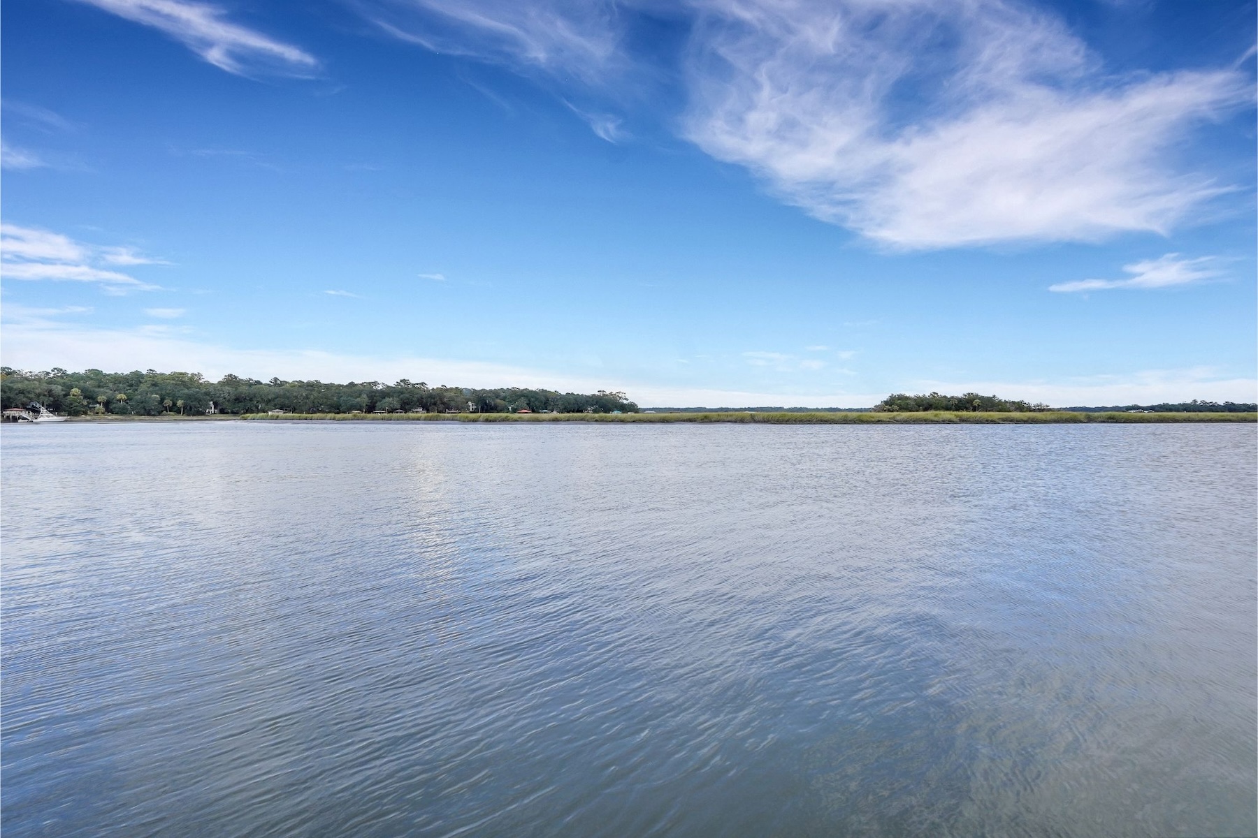  Extraordinary Waterfront Estate on Herb Creek - 物件實景